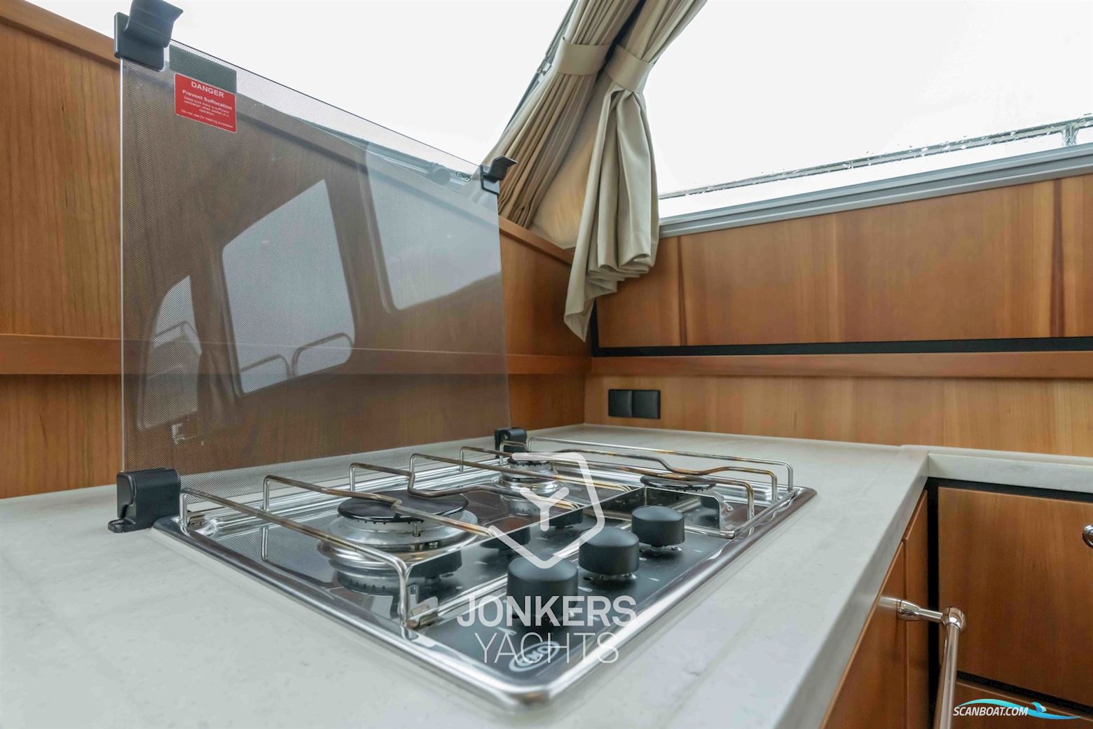 Linssen Grand Sturdy 40.0 AC