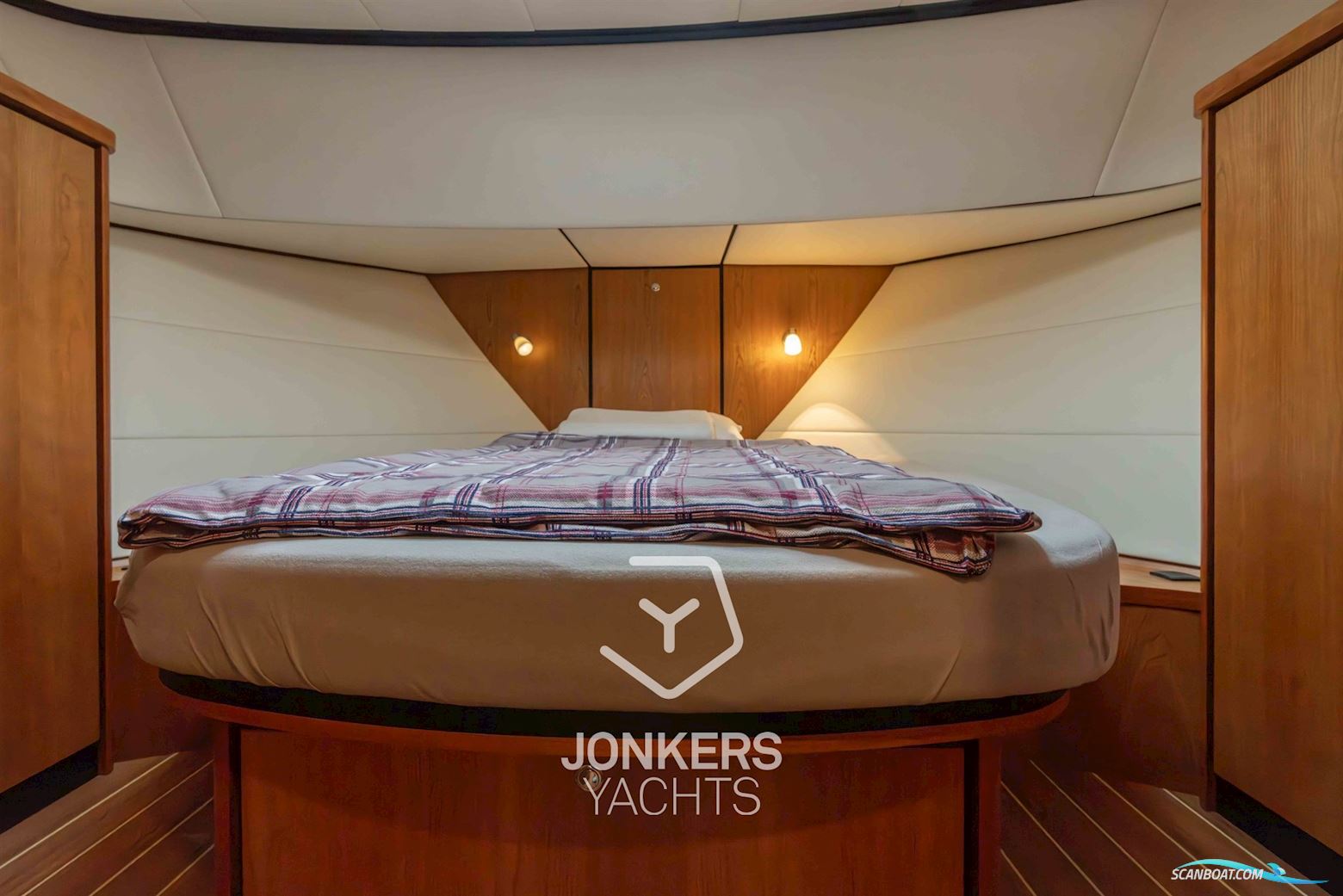 Linssen Grand Sturdy 40.0 AC