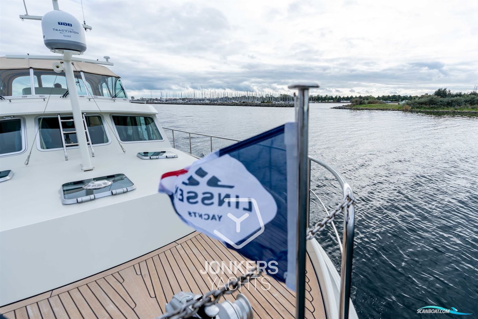 Linssen Grand Sturdy 40.0 AC