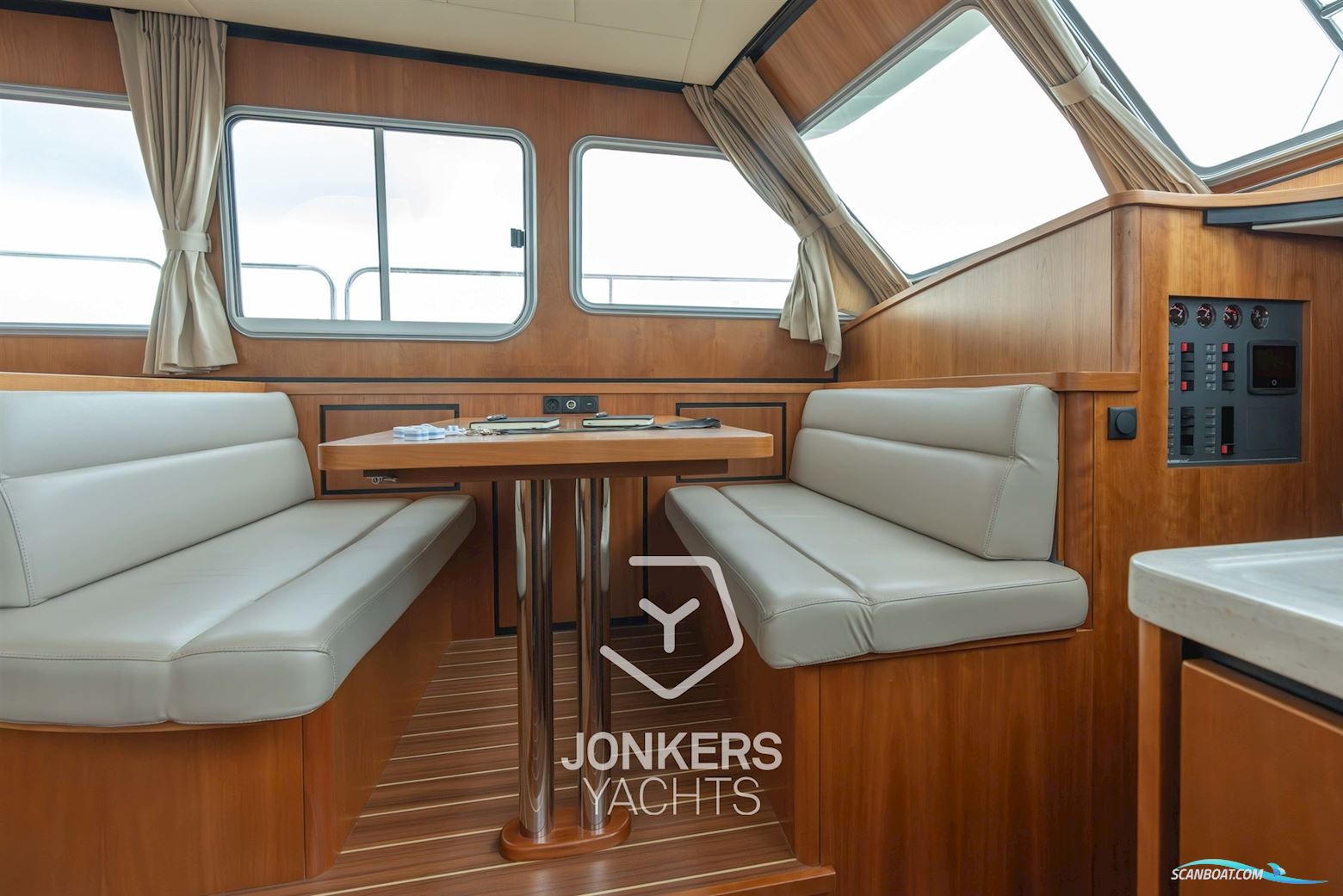 Linssen Grand Sturdy 40.0 AC
