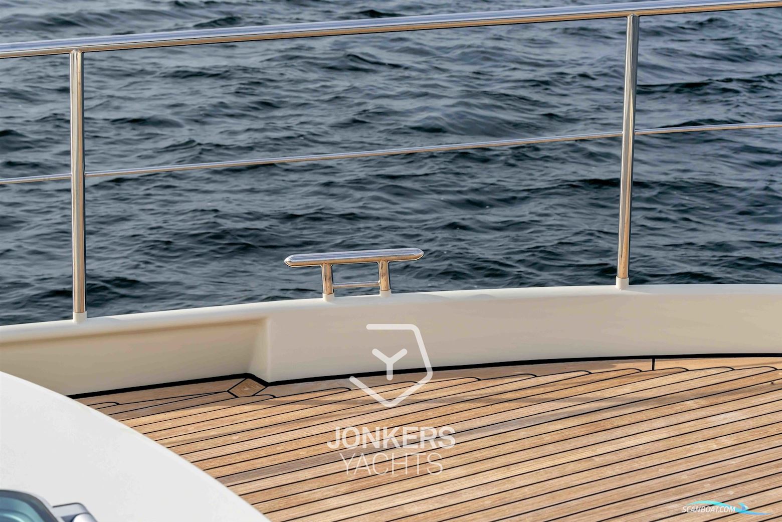 Linssen Grand Sturdy 40.0 AC