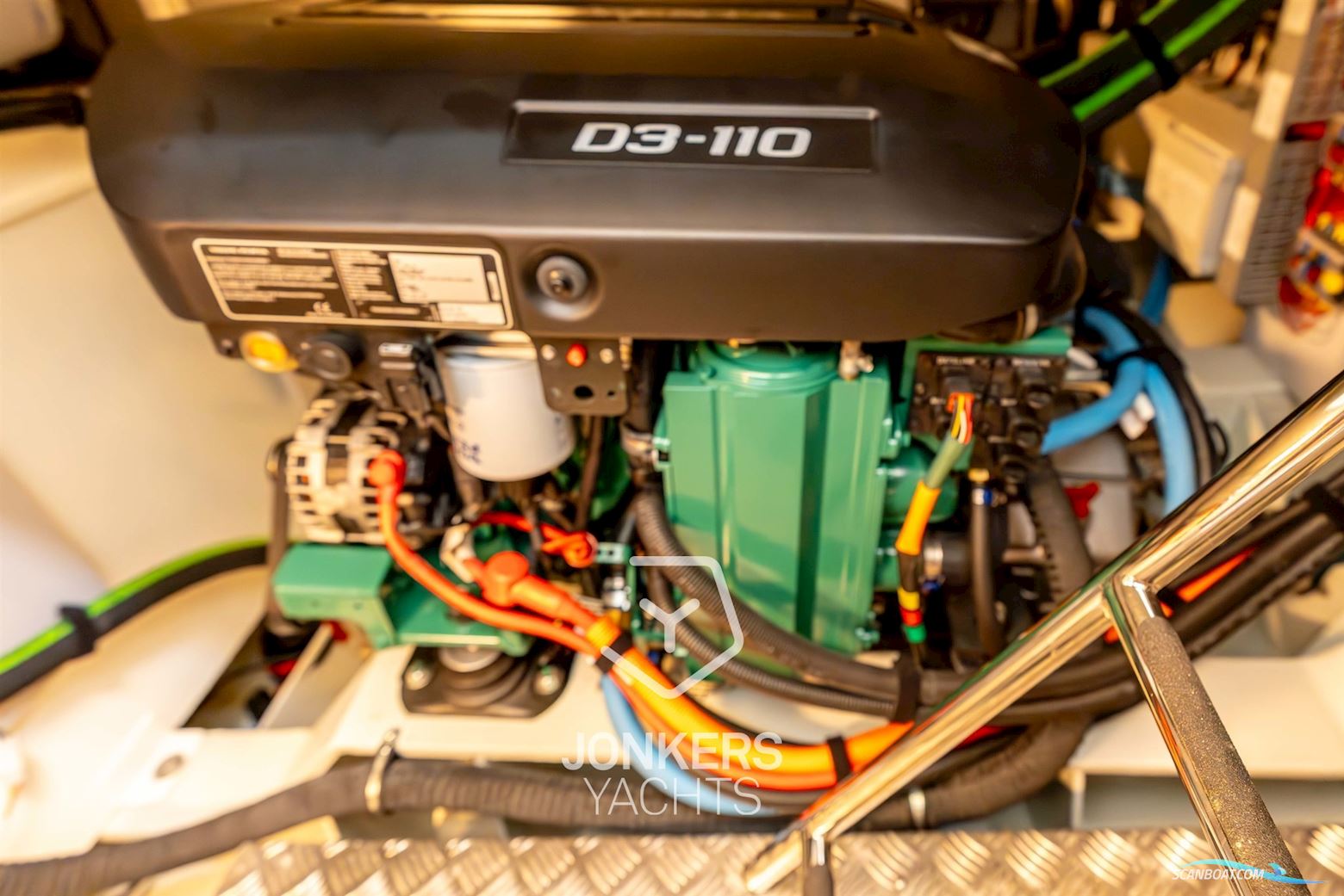 Linssen Grand Sturdy 40.0 AC