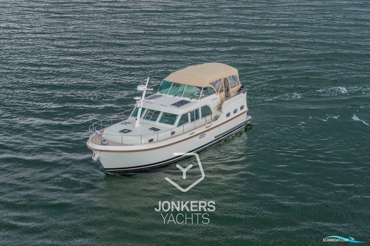 Linssen Grand Sturdy 40.0 AC