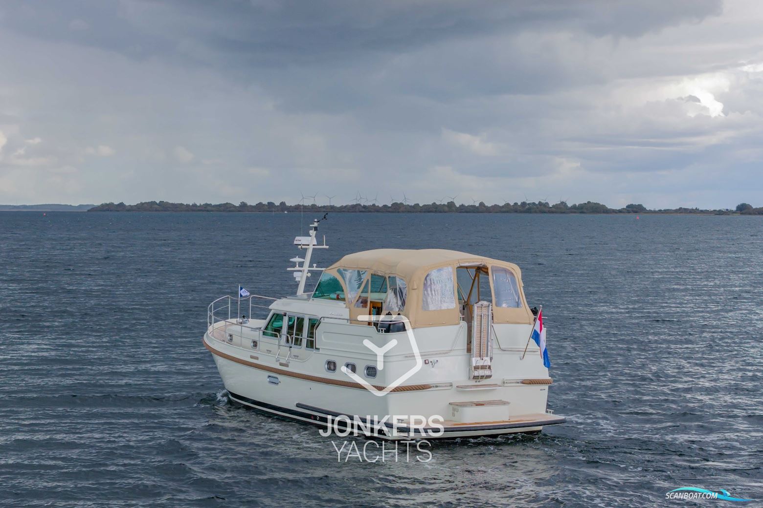 Linssen Grand Sturdy 40.0 AC