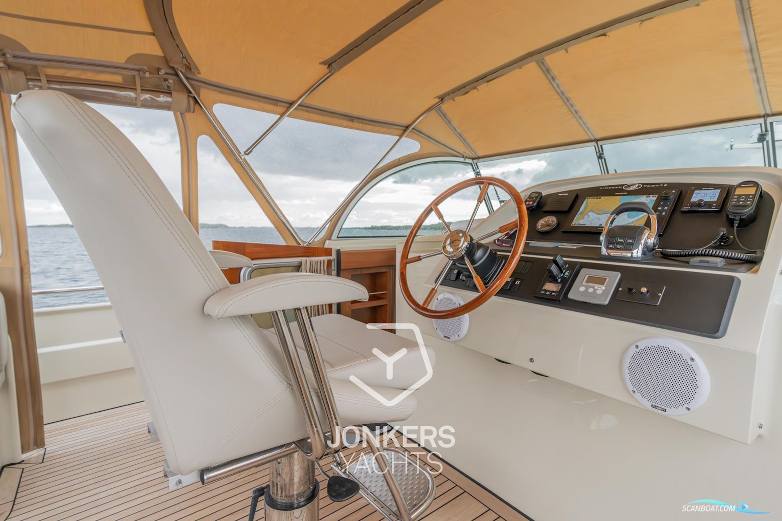 Linssen Grand Sturdy 40.0 AC