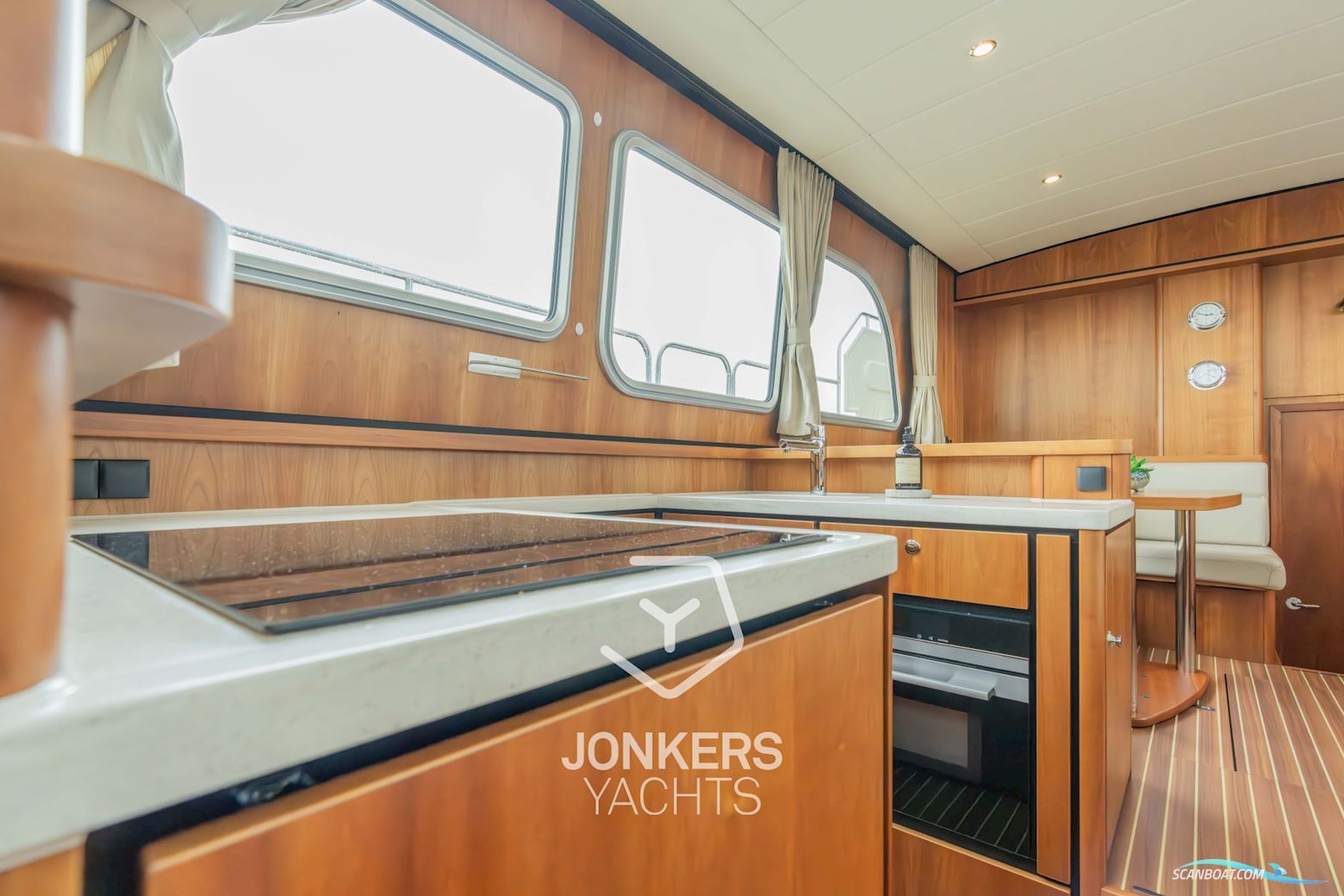 Linssen Grand Sturdy 40.0 AC