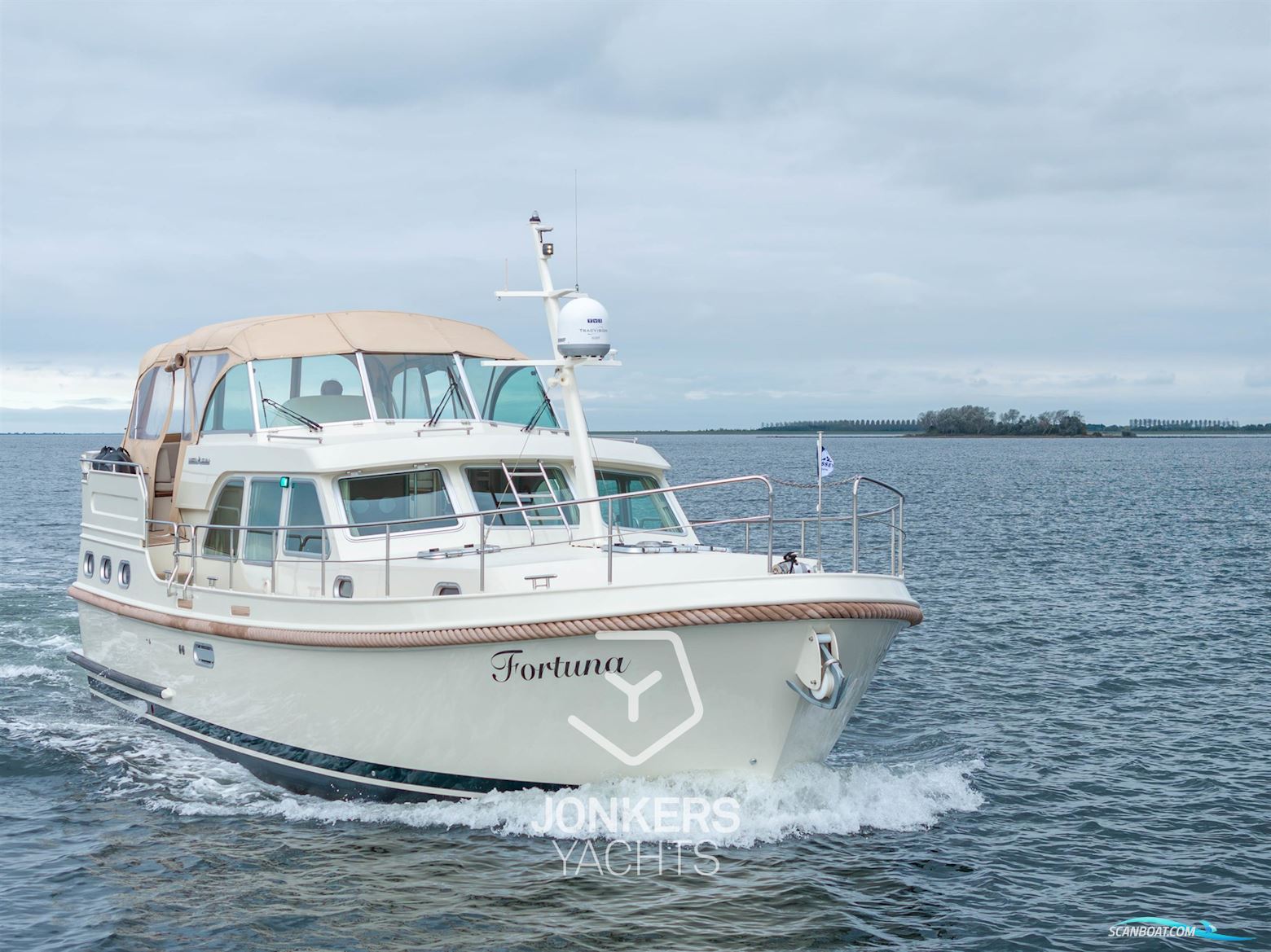 Linssen Grand Sturdy 40.0 AC