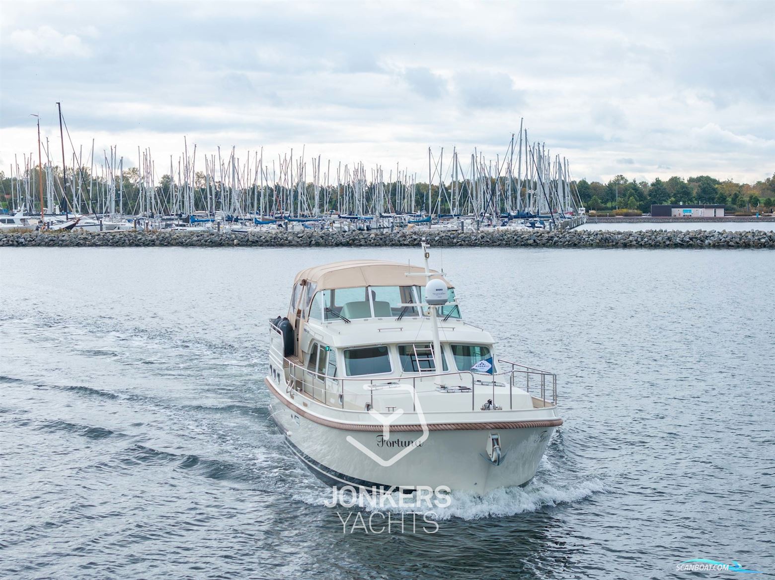 Linssen Grand Sturdy 40.0 AC