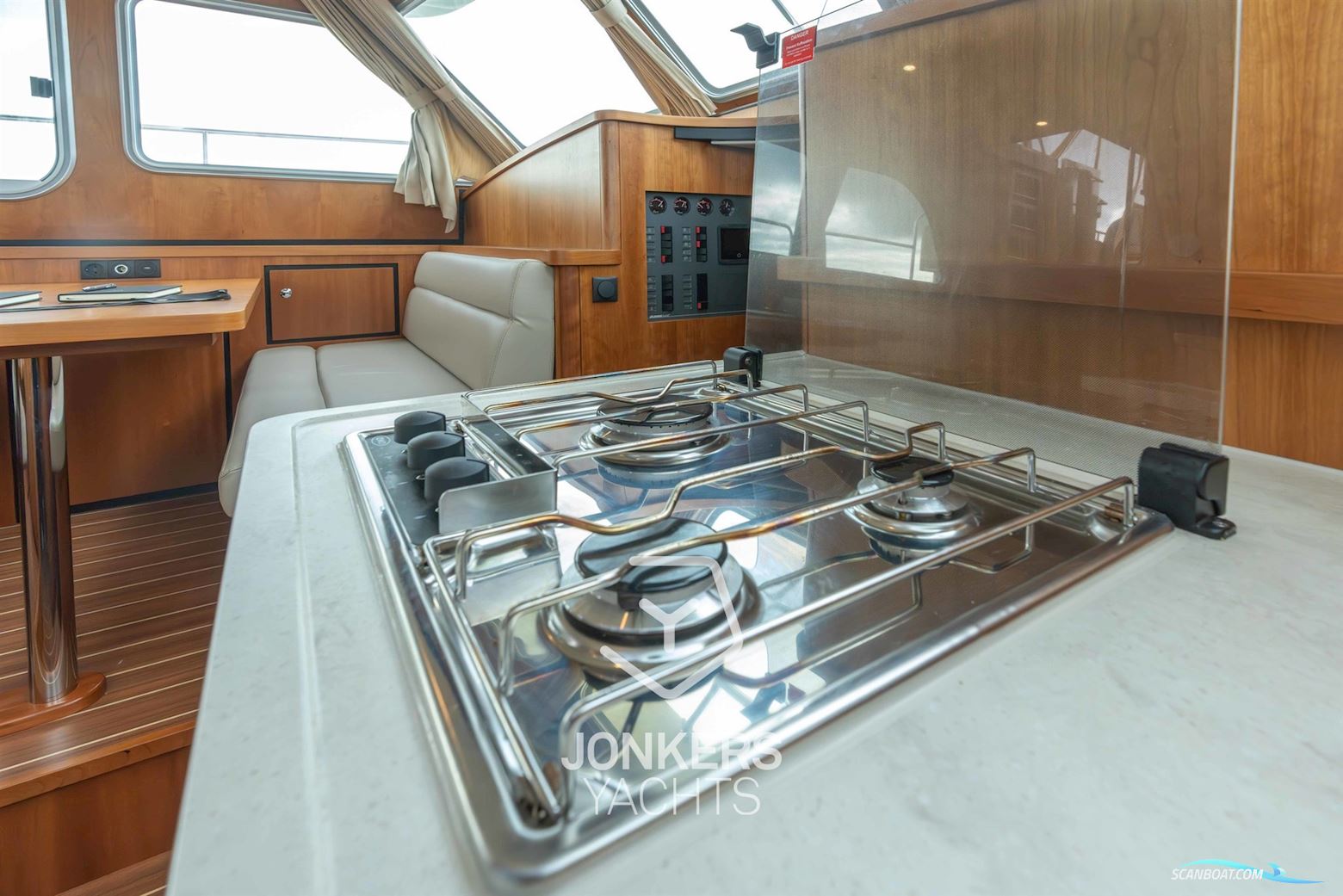 Linssen Grand Sturdy 40.0 AC