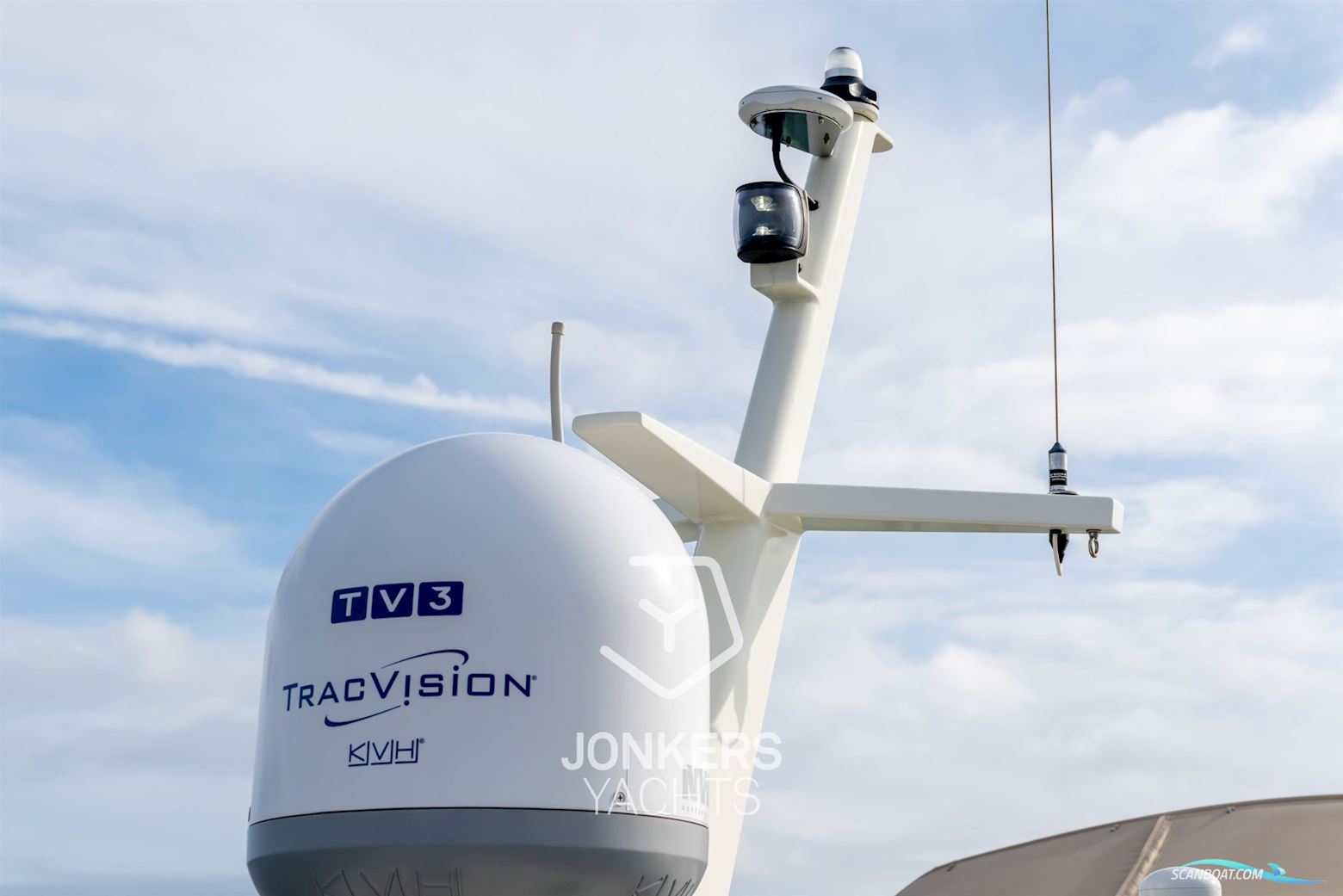 Linssen Grand Sturdy 40.0 AC