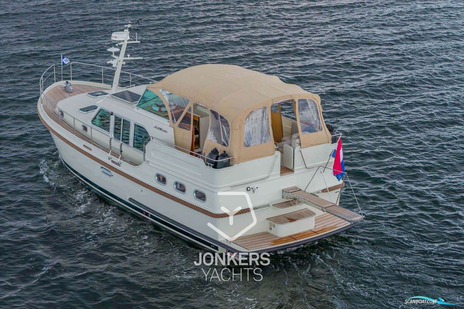 Linssen Grand Sturdy 40.0 AC