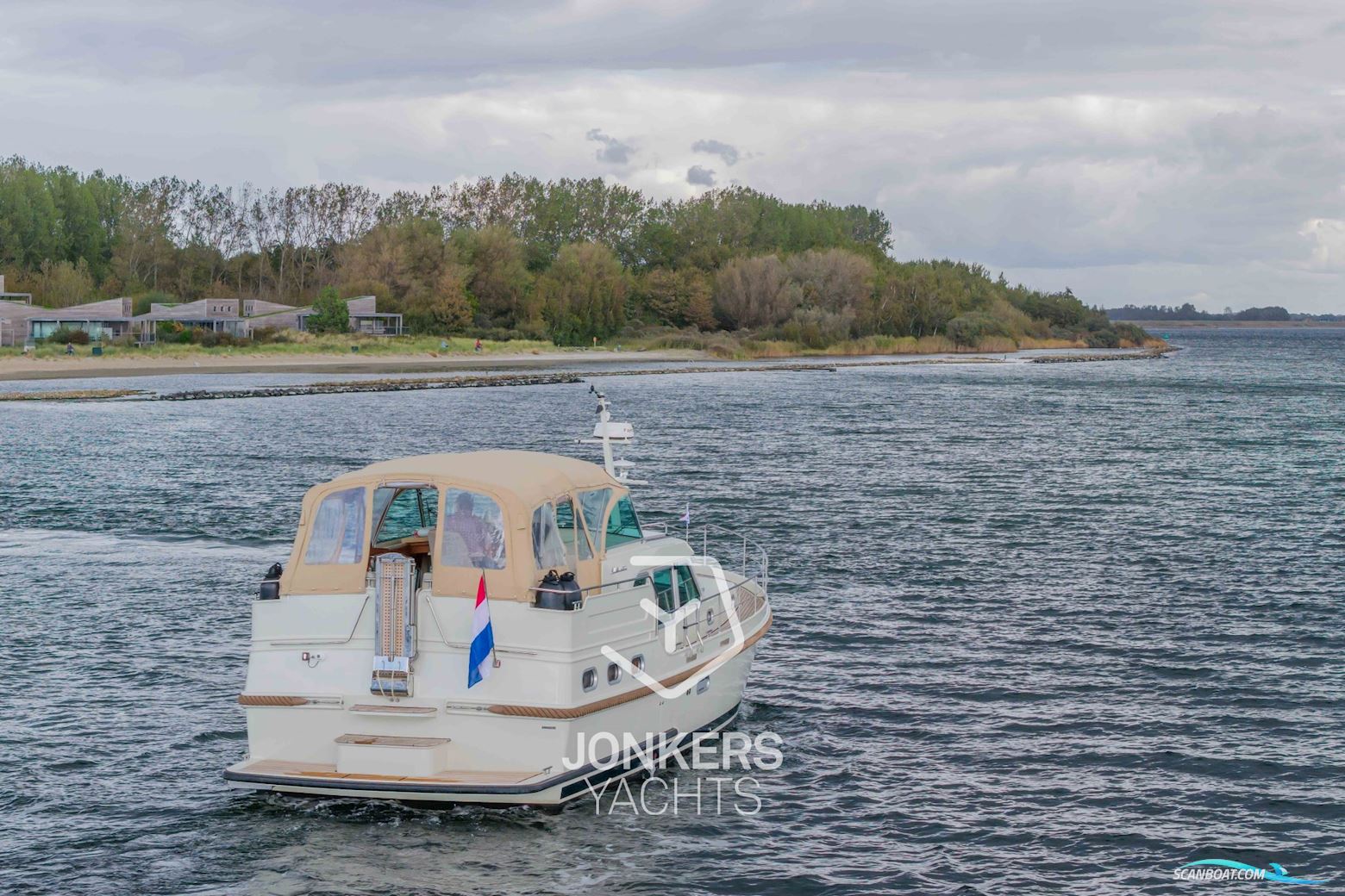 Linssen Grand Sturdy 40.0 AC