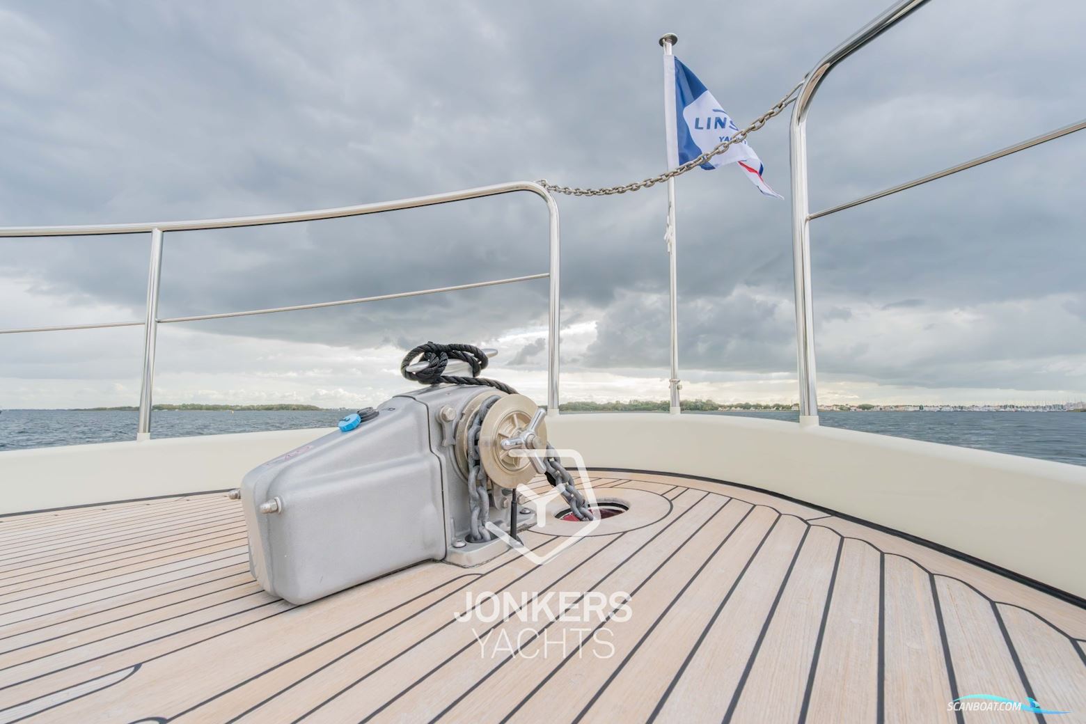 Linssen Grand Sturdy 40.0 AC