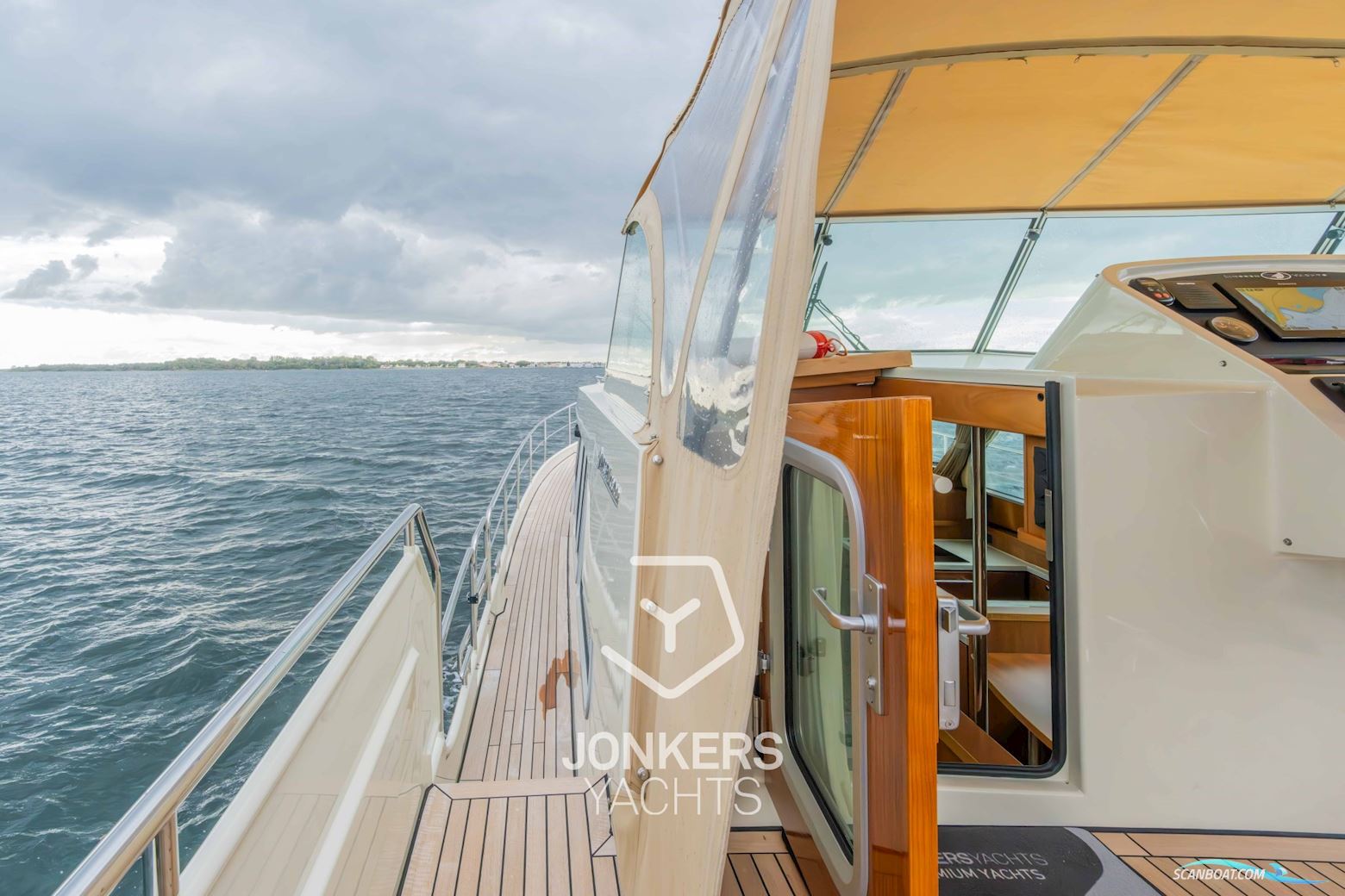 Linssen Grand Sturdy 40.0 AC