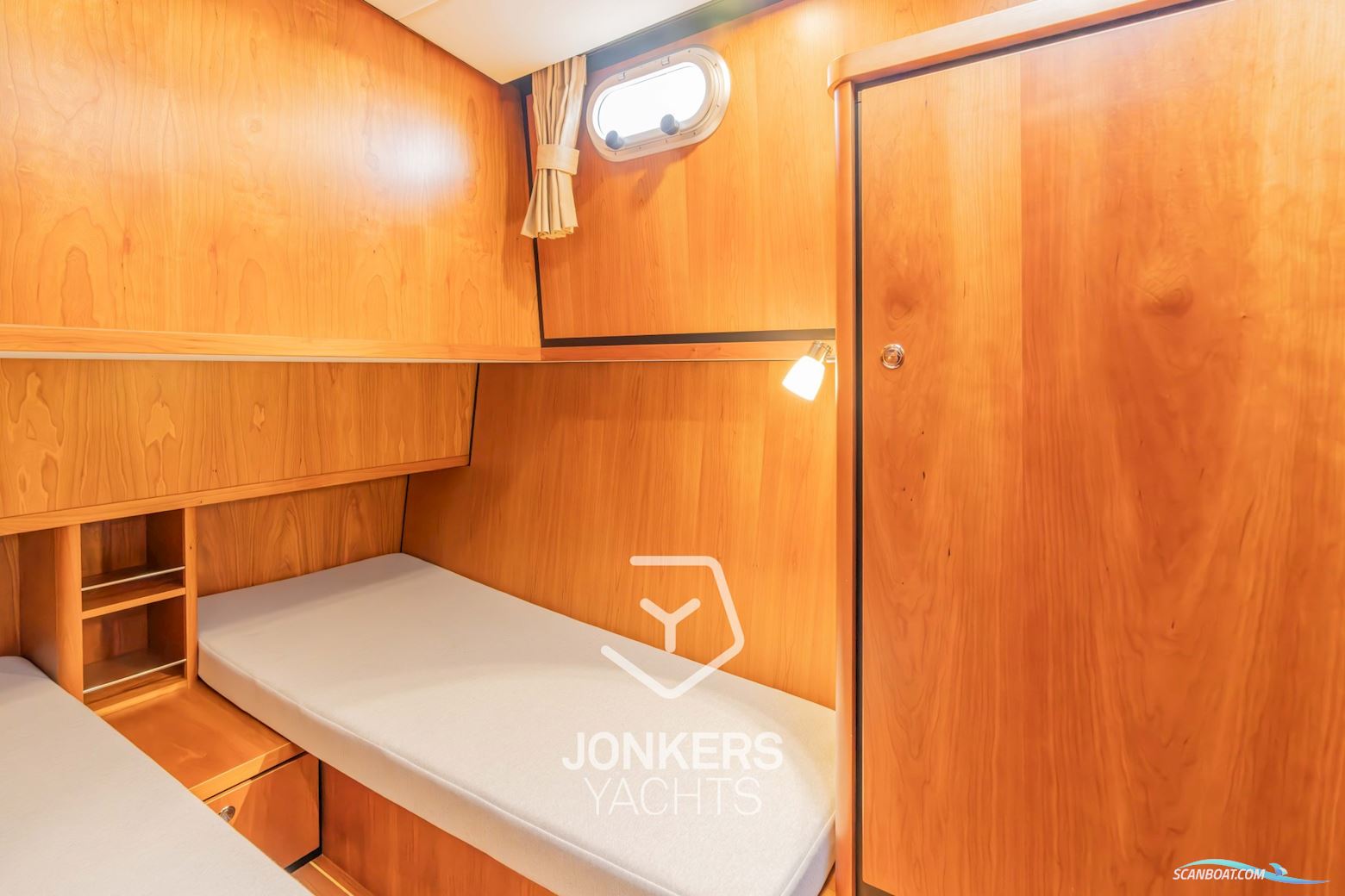 Linssen Grand Sturdy 40.0 AC