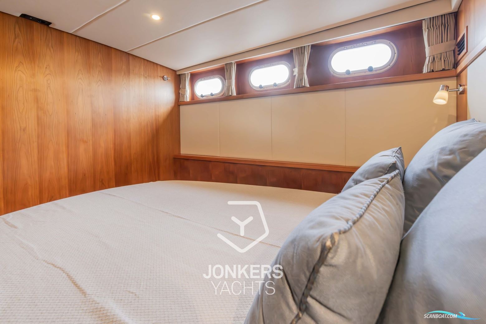 Linssen Grand Sturdy 40.0 AC