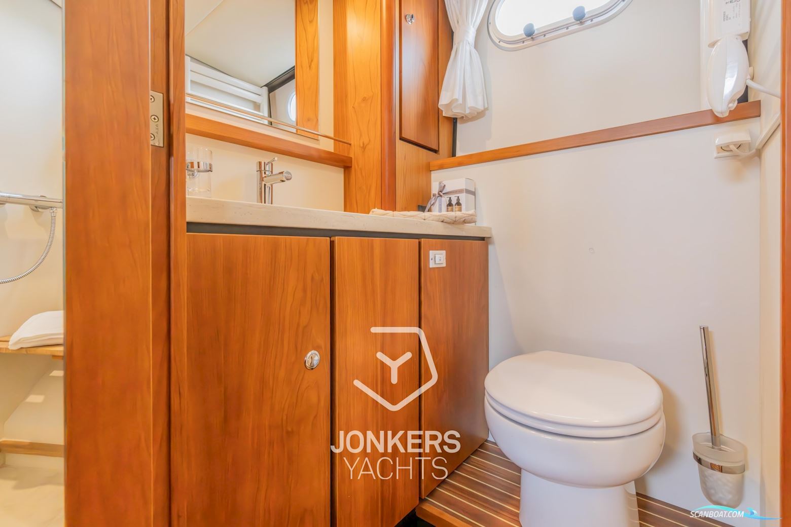 Linssen Grand Sturdy 40.0 AC