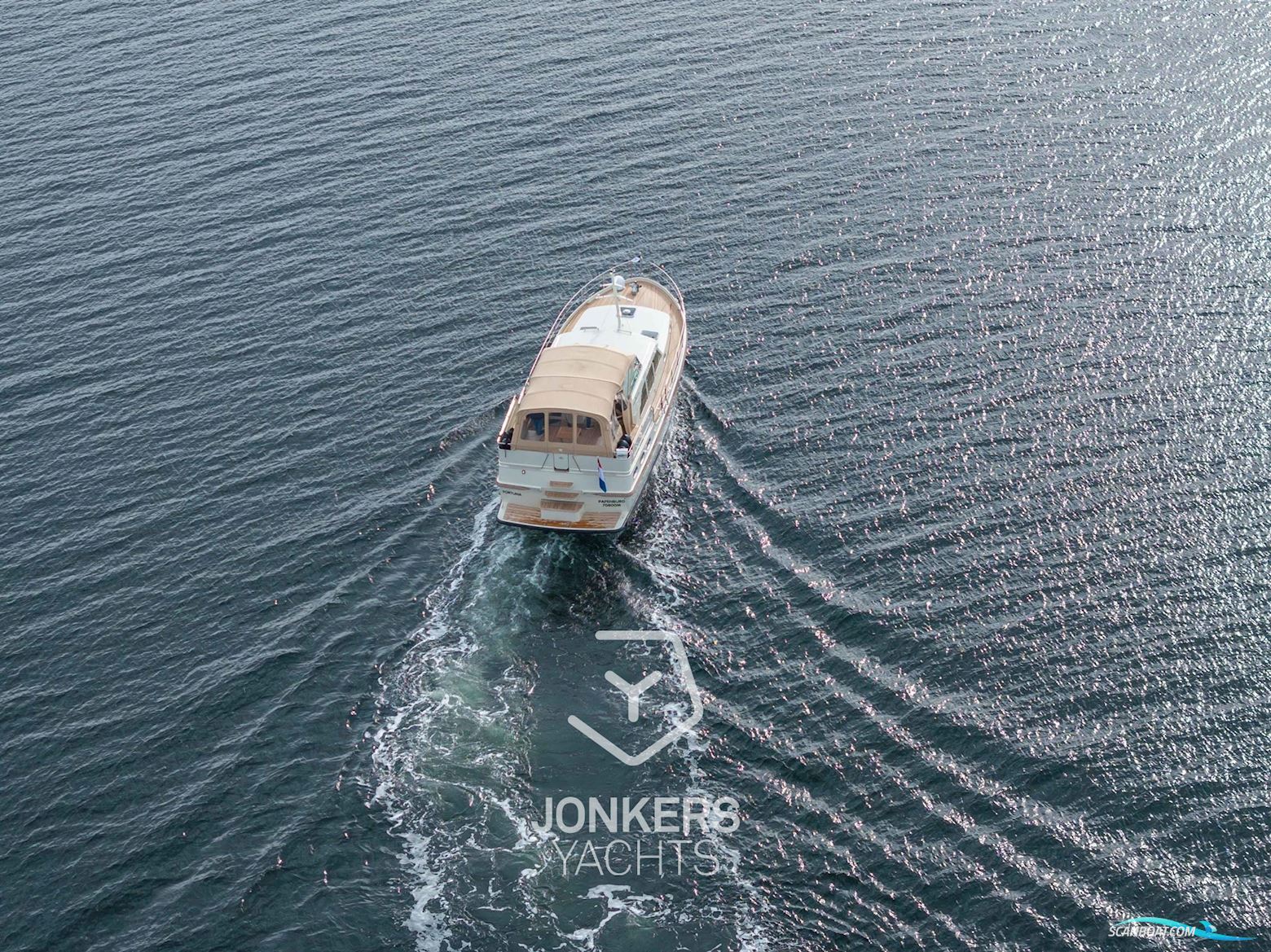 Linssen Grand Sturdy 40.0 AC