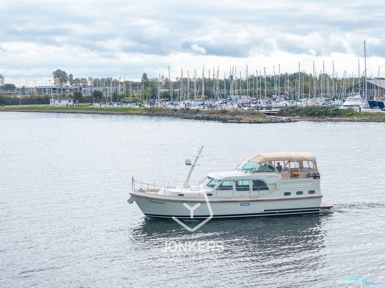 Linssen Grand Sturdy 40.0 AC