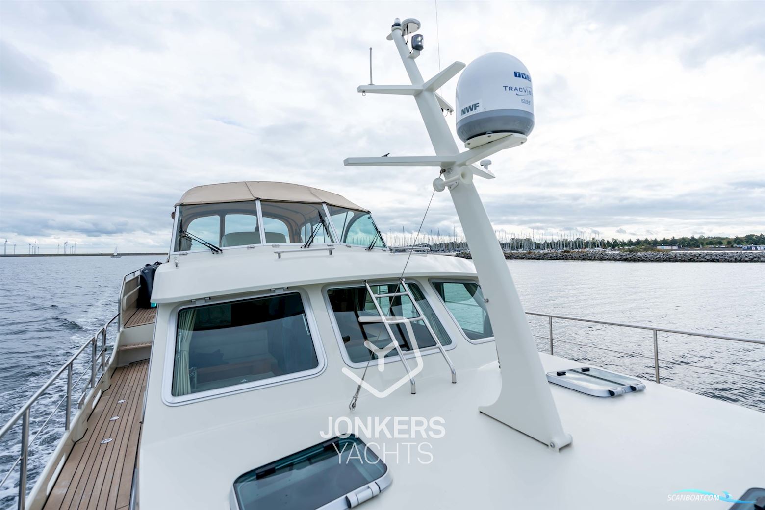 Linssen Grand Sturdy 40.0 AC