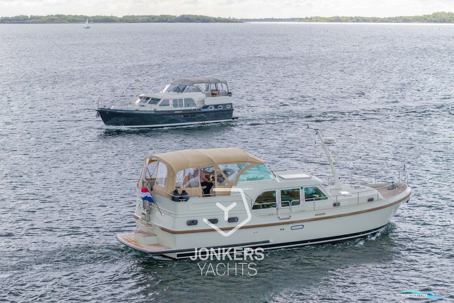 Linssen Grand Sturdy 40.0 AC