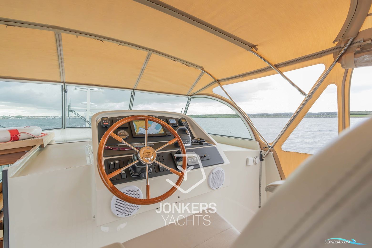 Linssen Grand Sturdy 40.0 AC