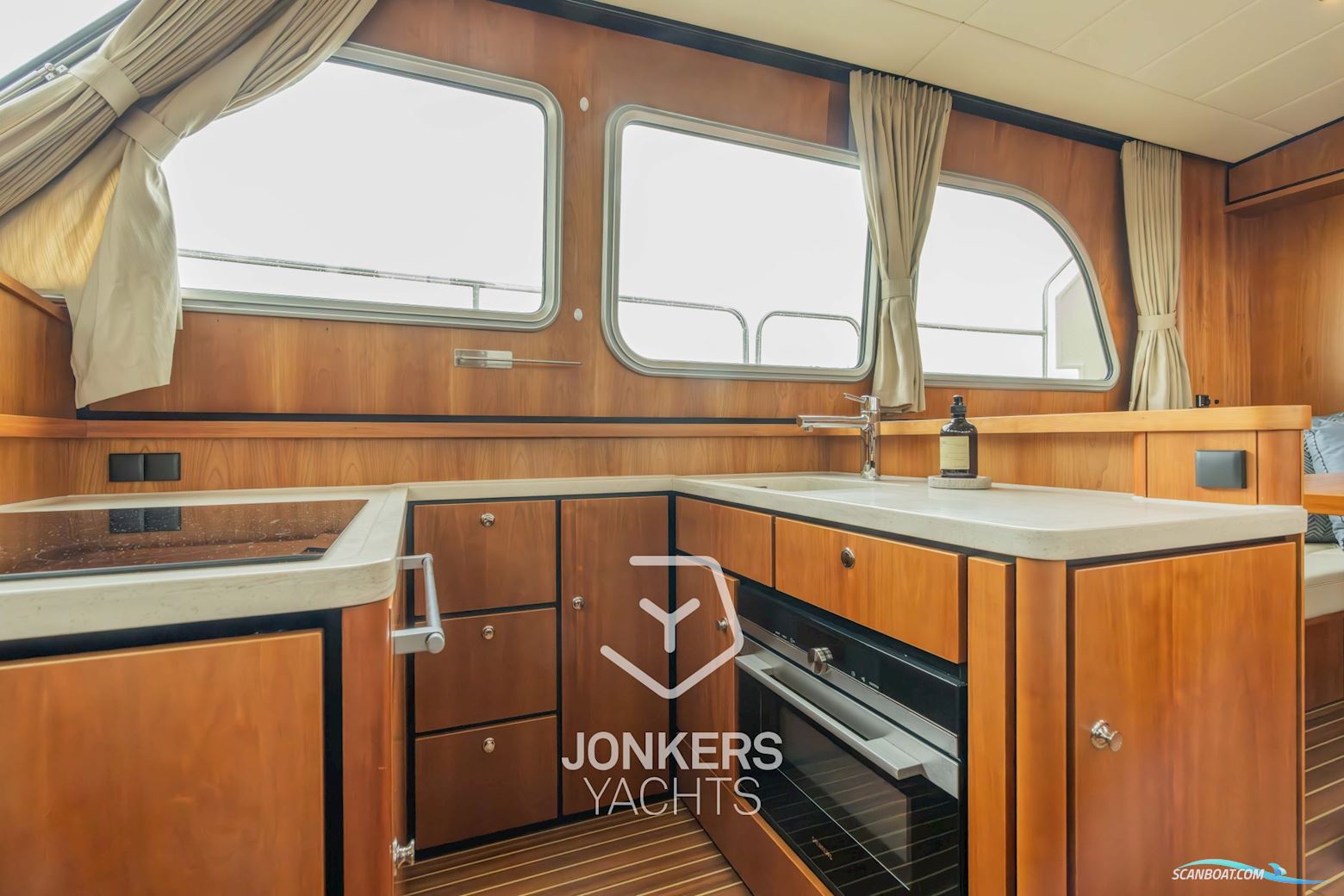 Linssen Grand Sturdy 40.0 AC