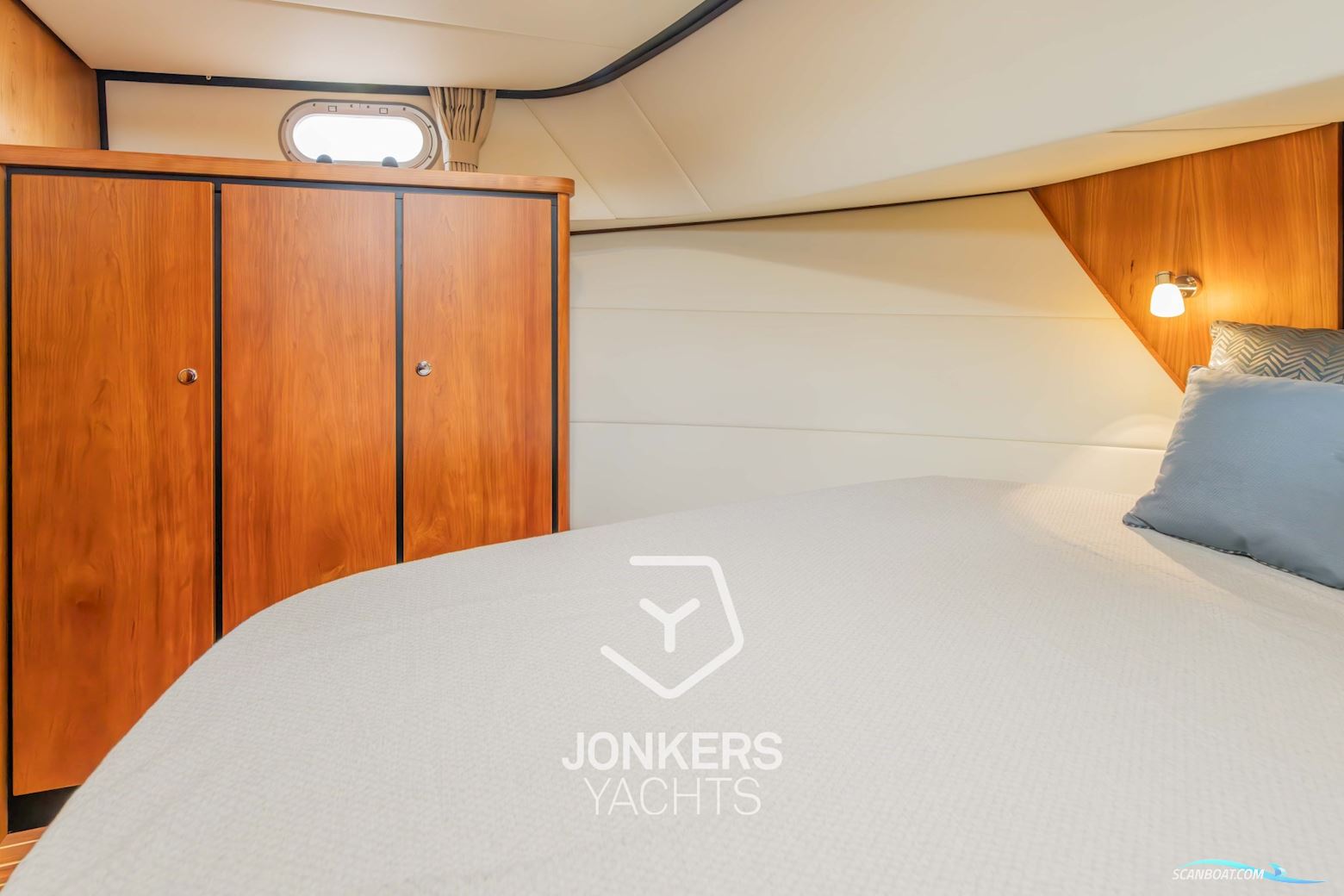 Linssen Grand Sturdy 40.0 AC