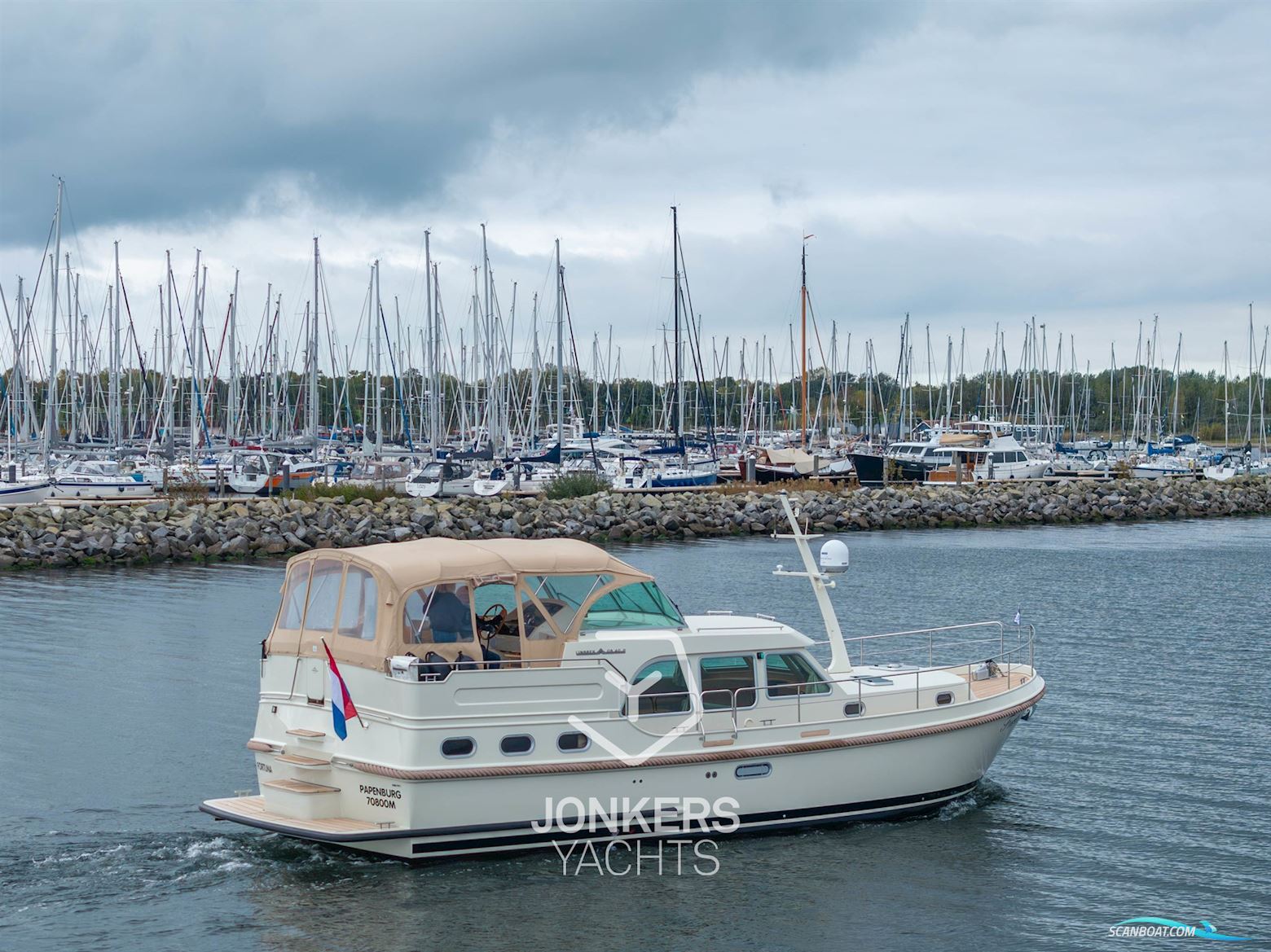 Linssen Grand Sturdy 40.0 AC