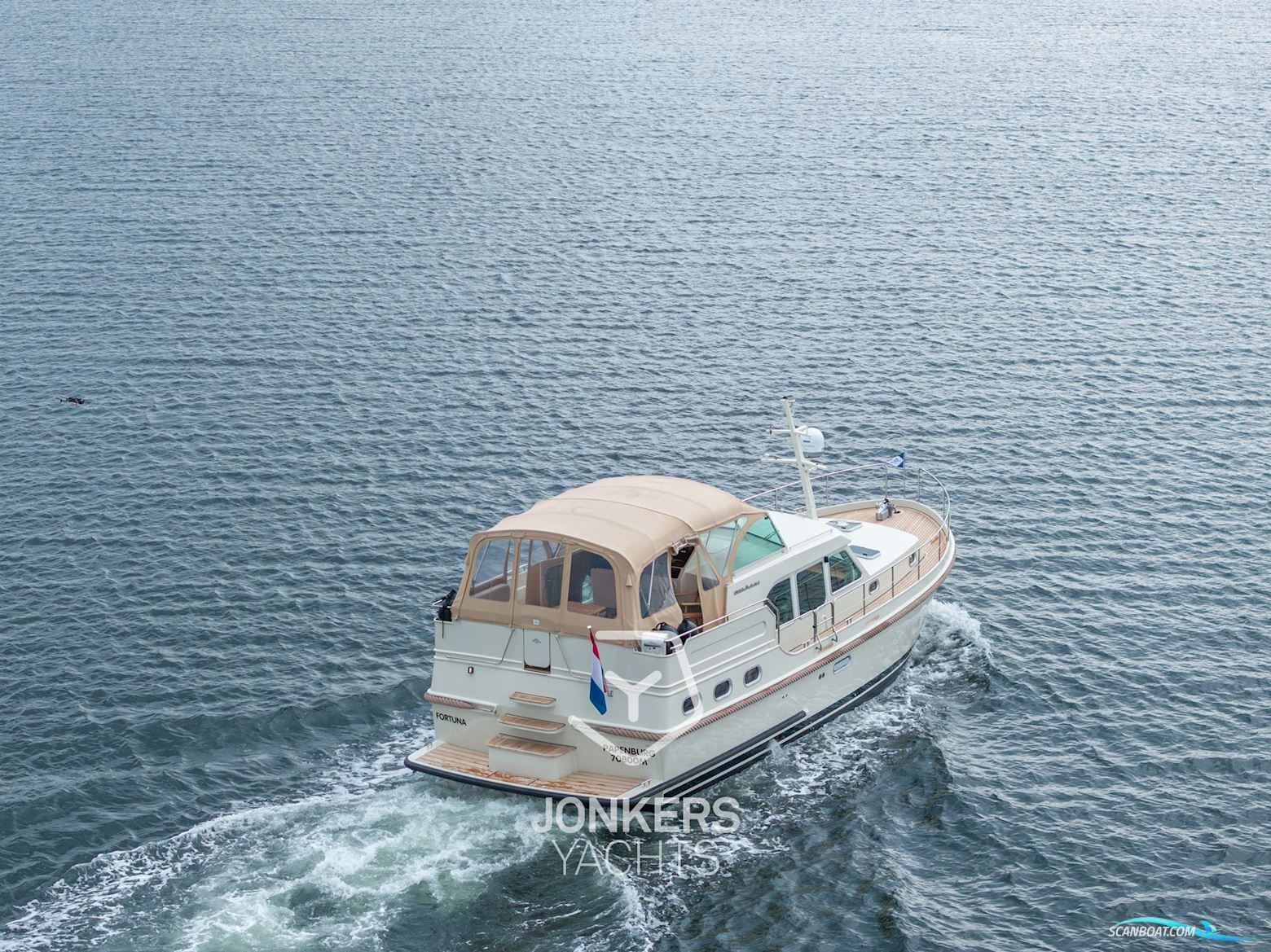 Linssen Grand Sturdy 40.0 AC