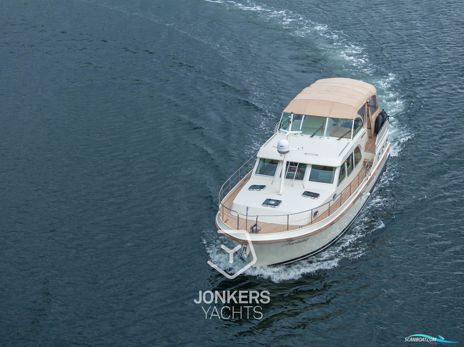 Linssen Grand Sturdy 40.0 AC