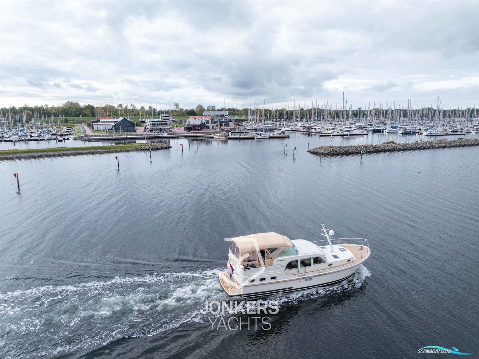 Linssen Grand Sturdy 40.0 AC