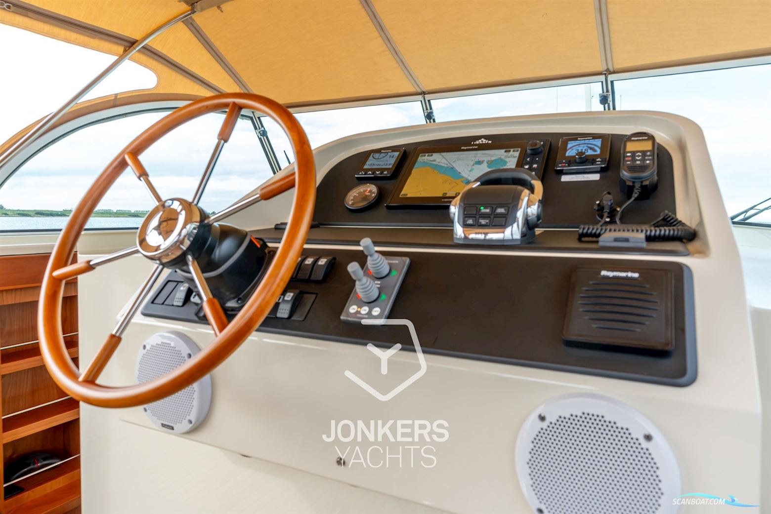 Linssen Grand Sturdy 40.0 AC