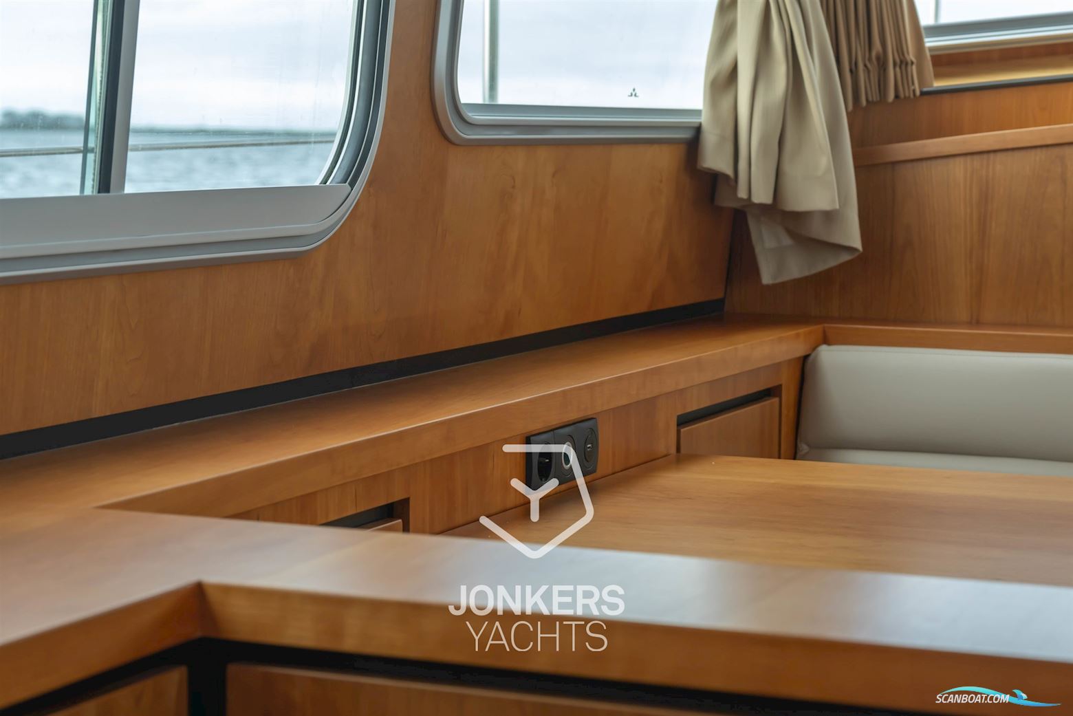 Linssen Grand Sturdy 40.0 AC