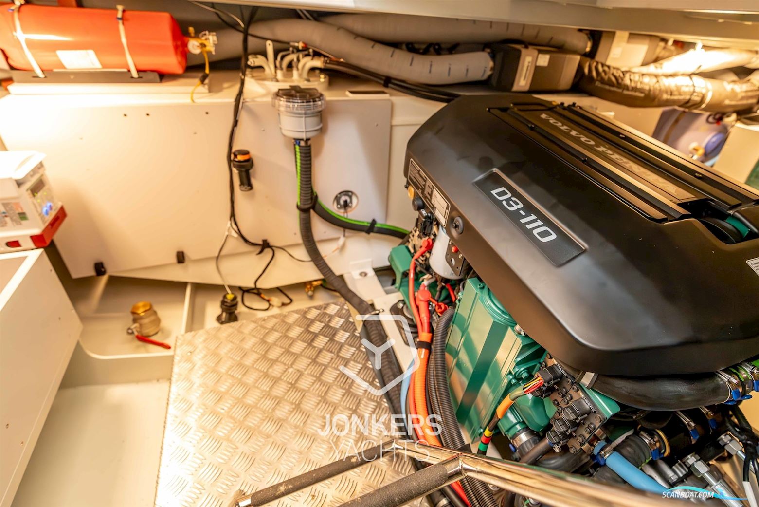 Linssen Grand Sturdy 40.0 AC