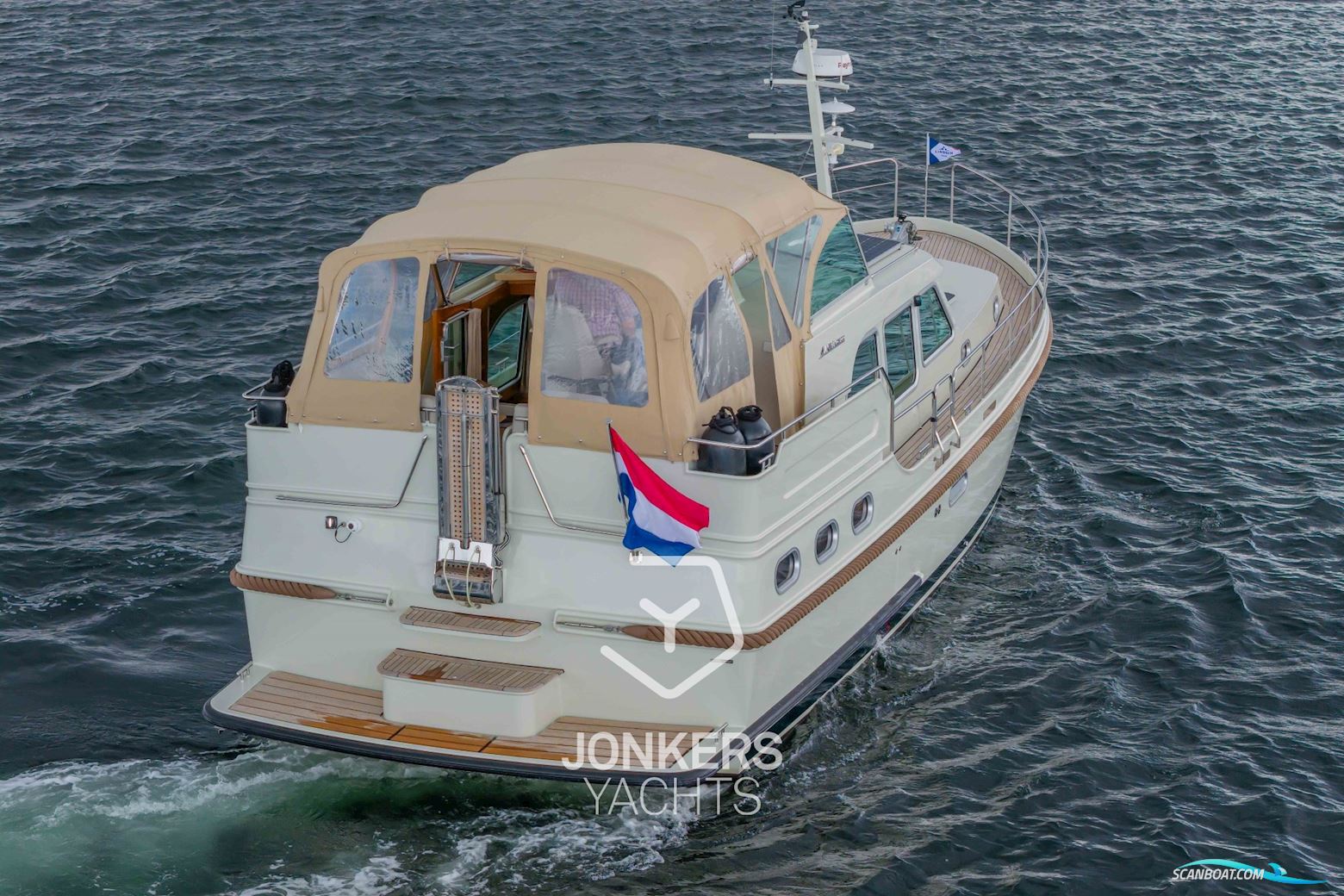 Linssen Grand Sturdy 40.0 AC