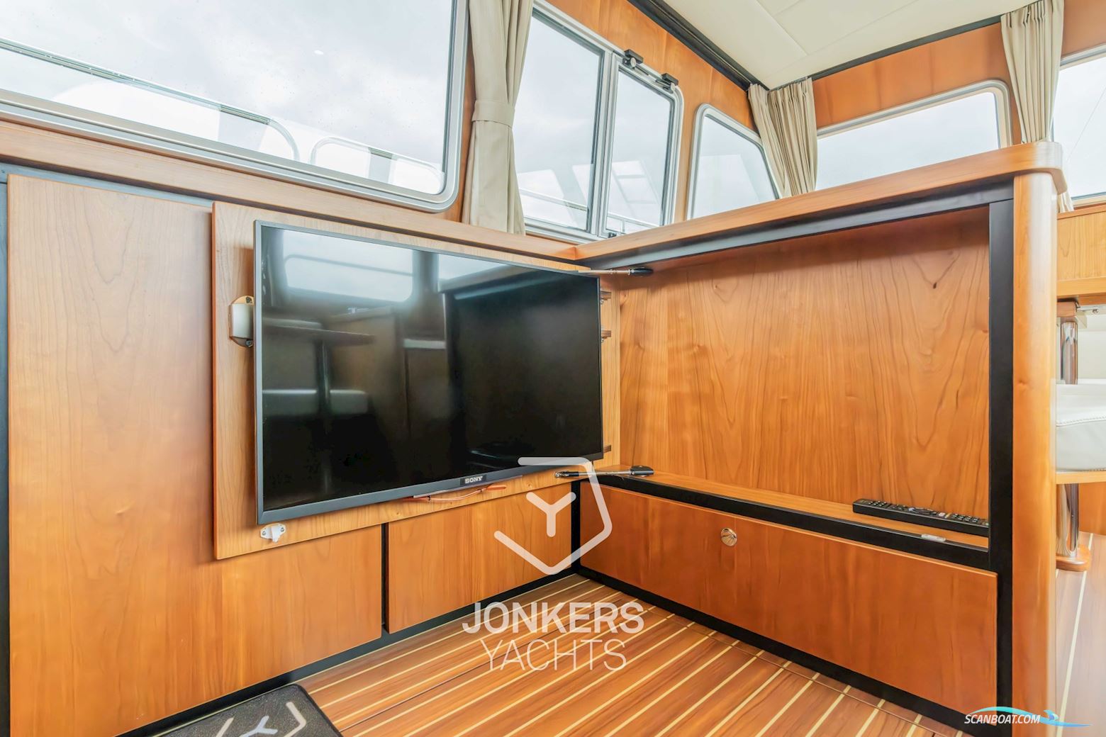 Linssen Grand Sturdy 40.0 AC