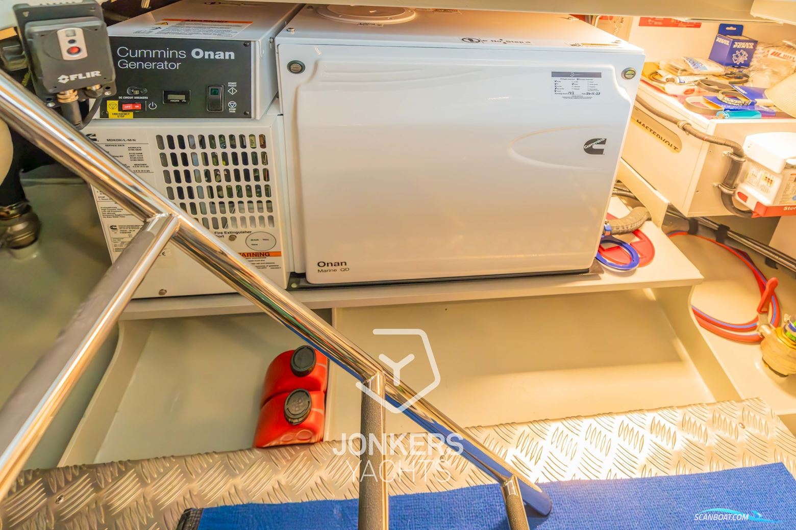 Linssen Grand Sturdy 40.0 AC