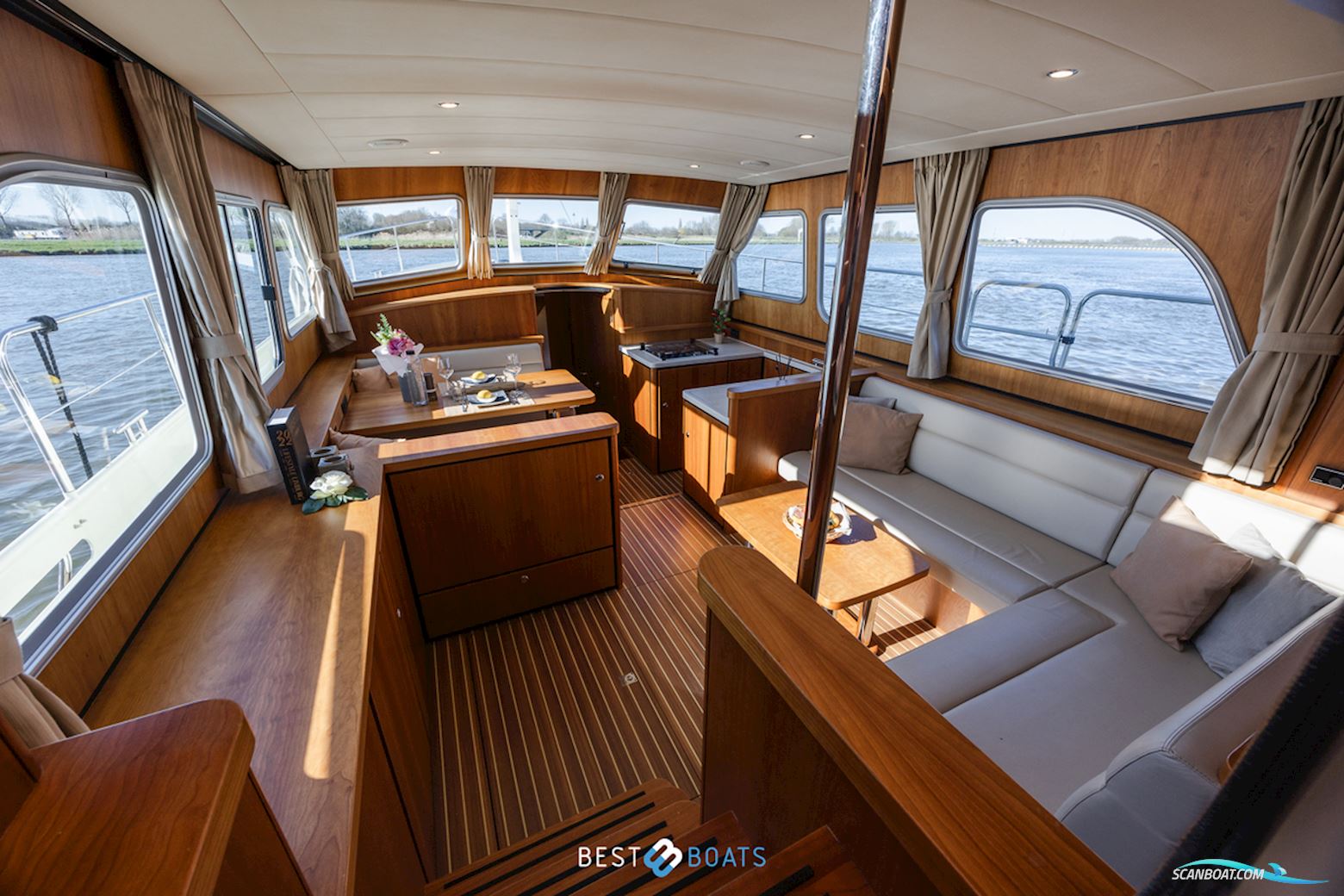 Linssen Grand Sturdy 40.0 AC