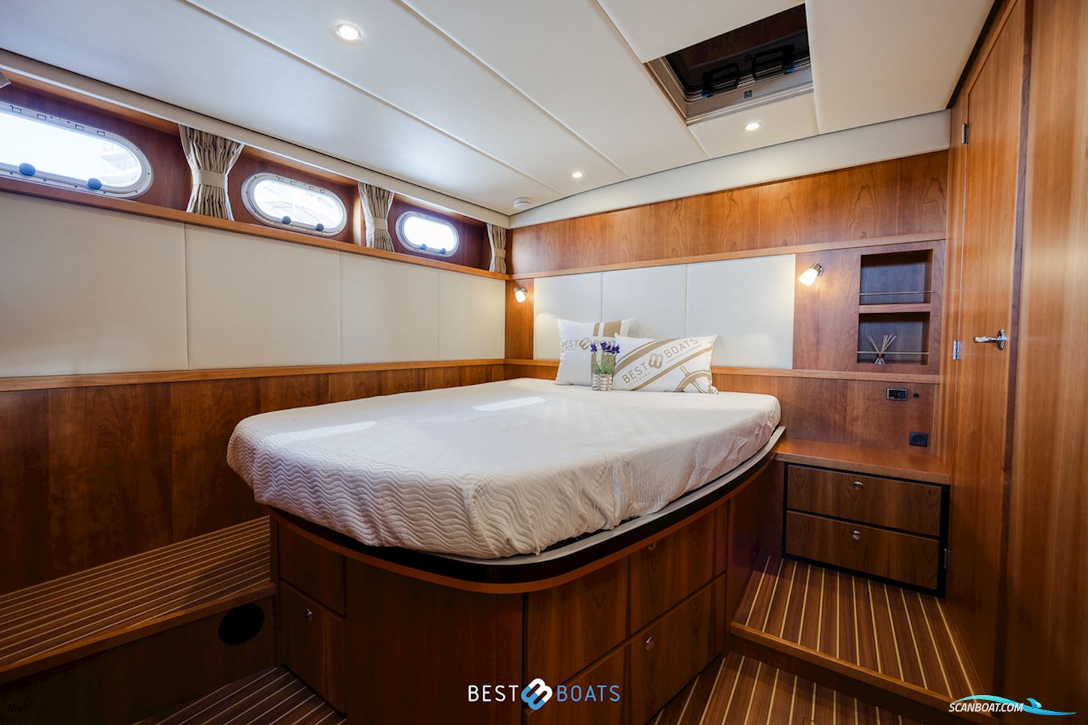 Linssen Grand Sturdy 40.0 AC