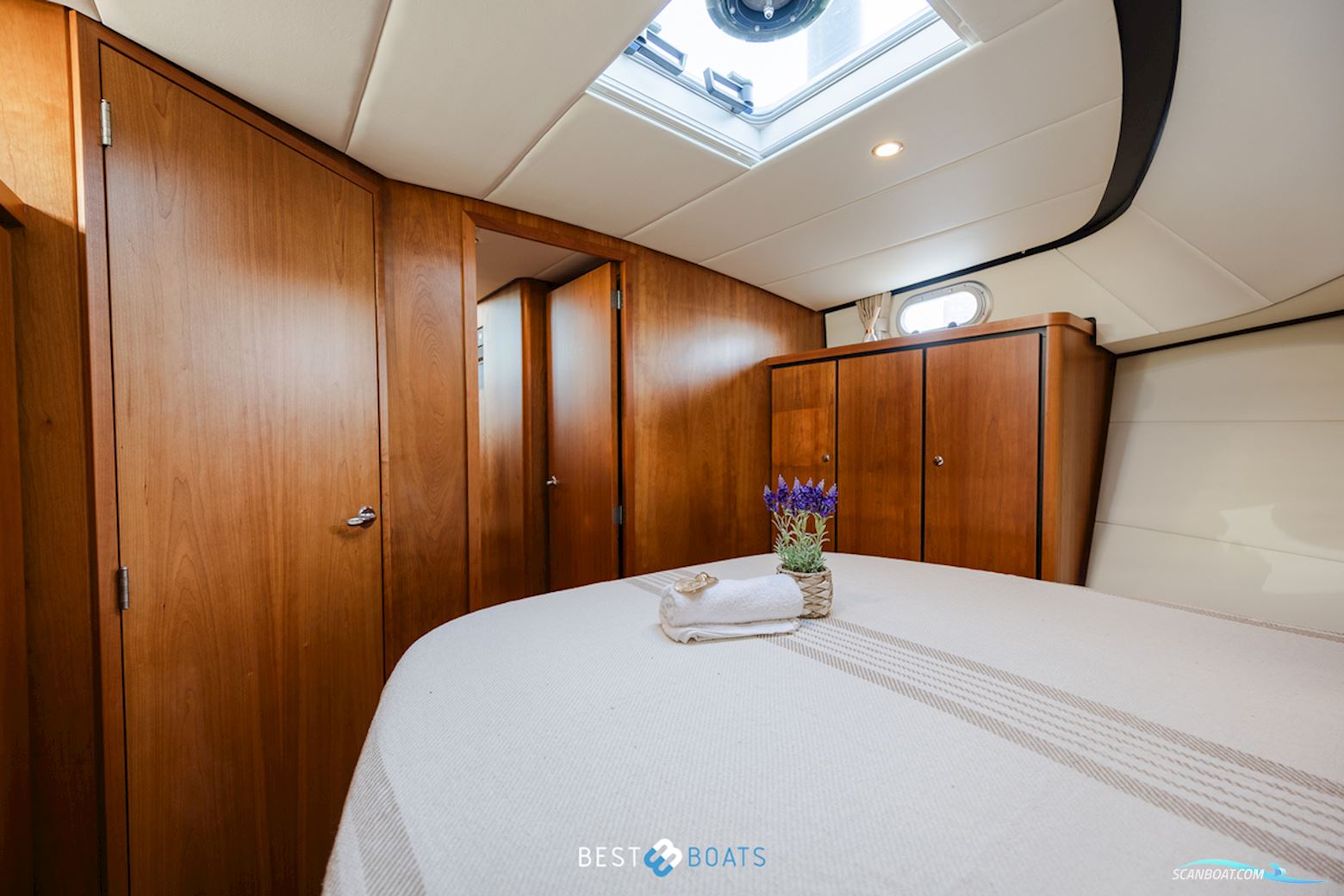 Linssen Grand Sturdy 40.0 AC