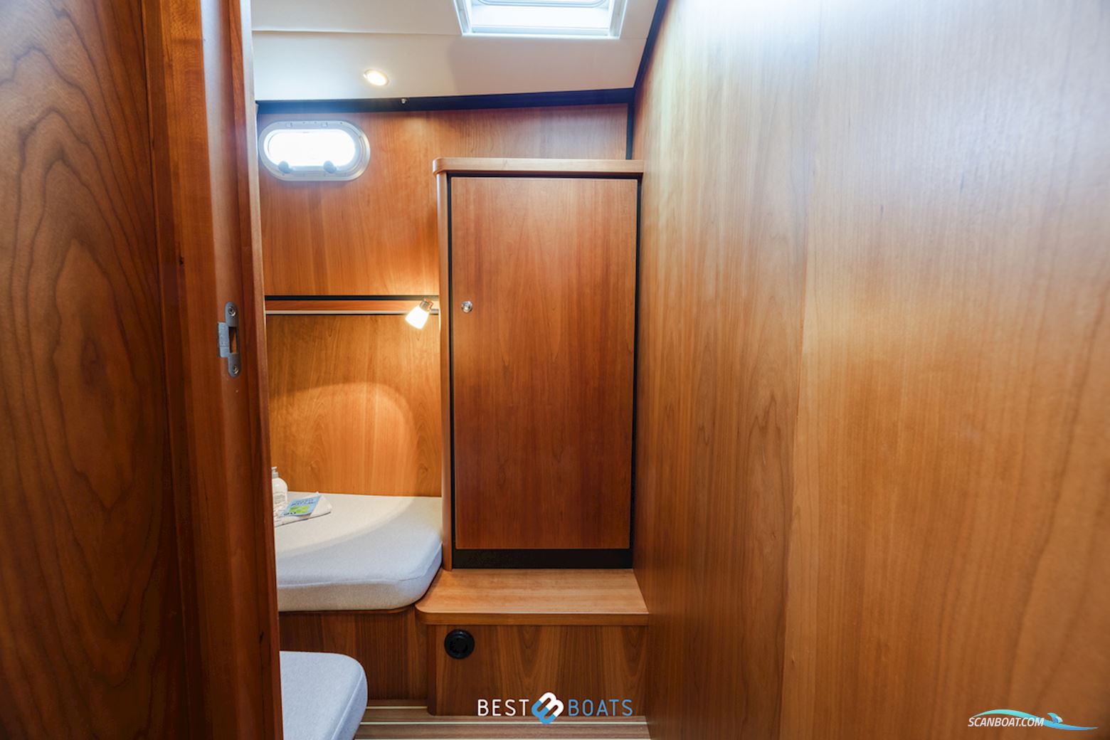 Linssen Grand Sturdy 40.0 AC