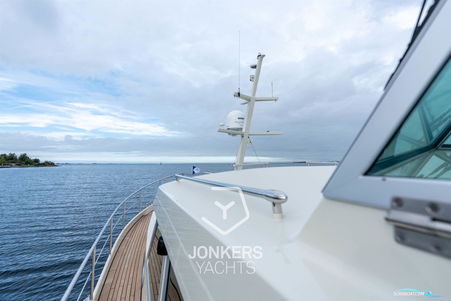 Linssen Grand Sturdy 40.0 AC