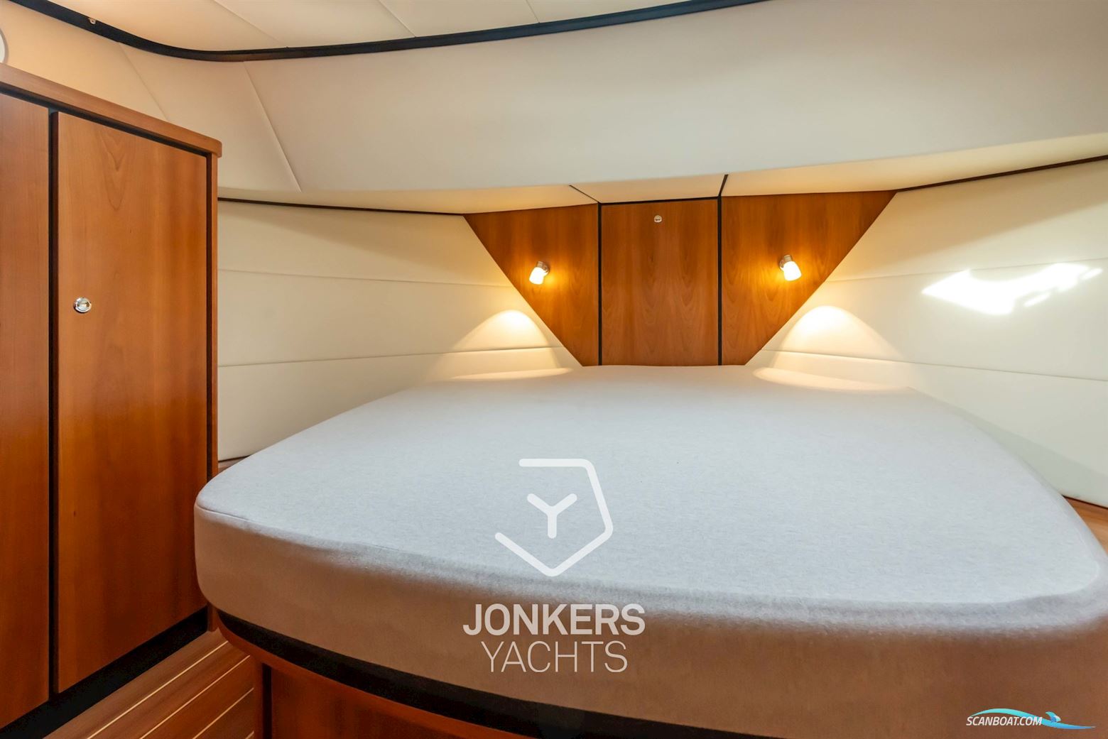 Linssen Grand Sturdy 40.0 AC