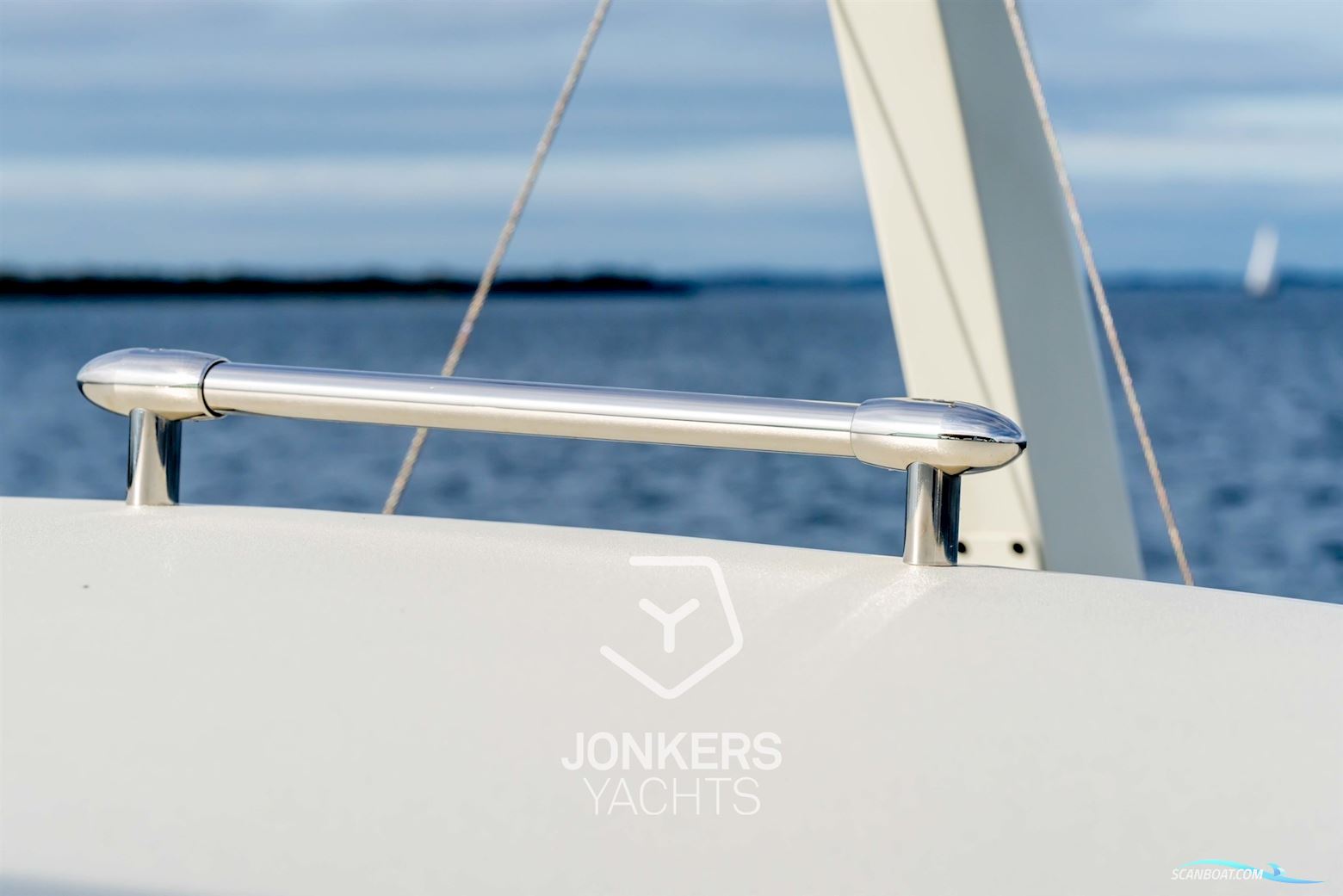 Linssen Grand Sturdy 40.0 AC