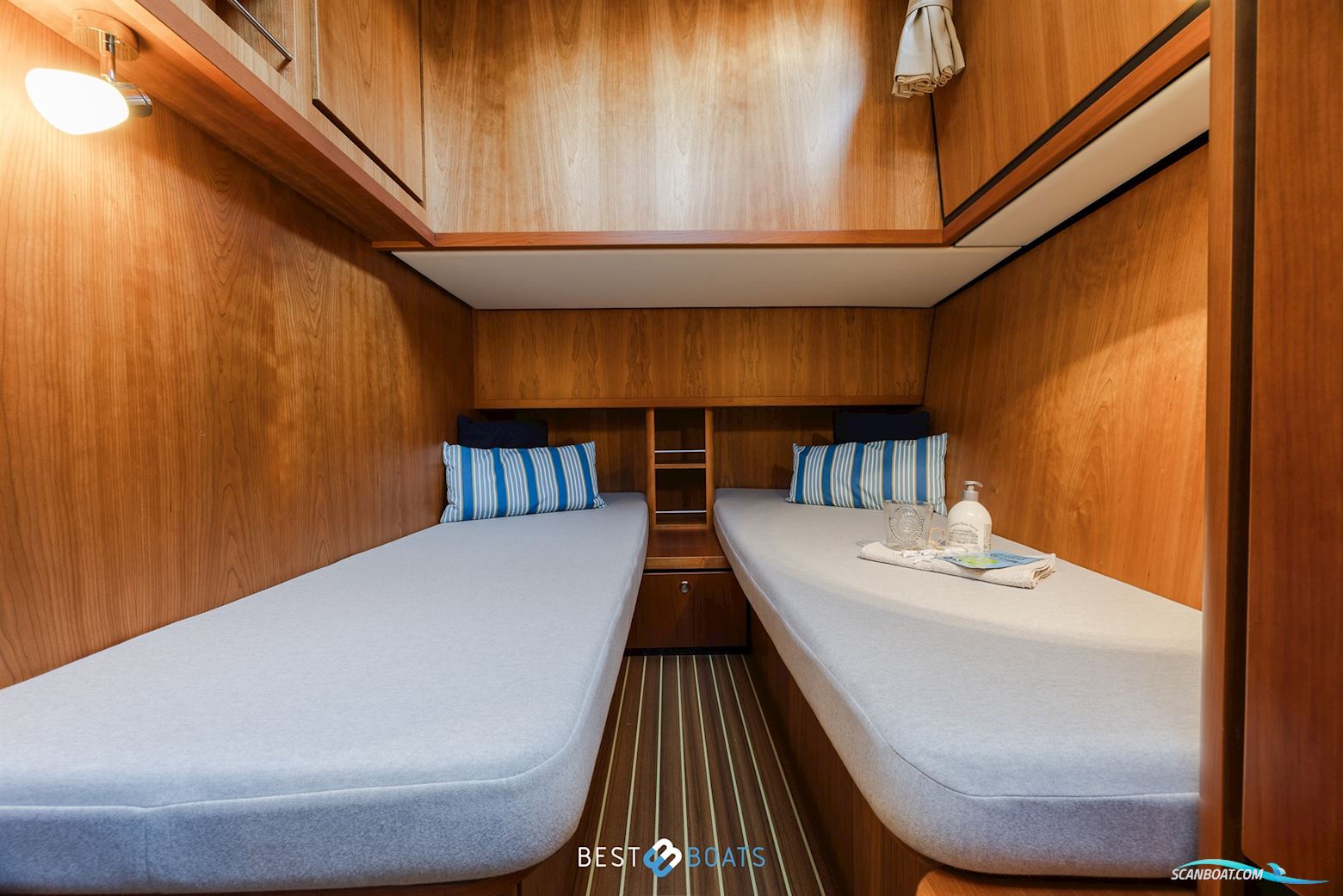 Linssen Grand Sturdy 40.0 AC