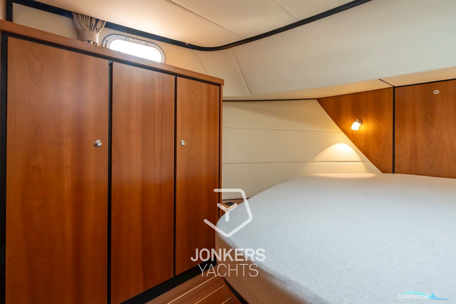 Linssen Grand Sturdy 40.0 AC