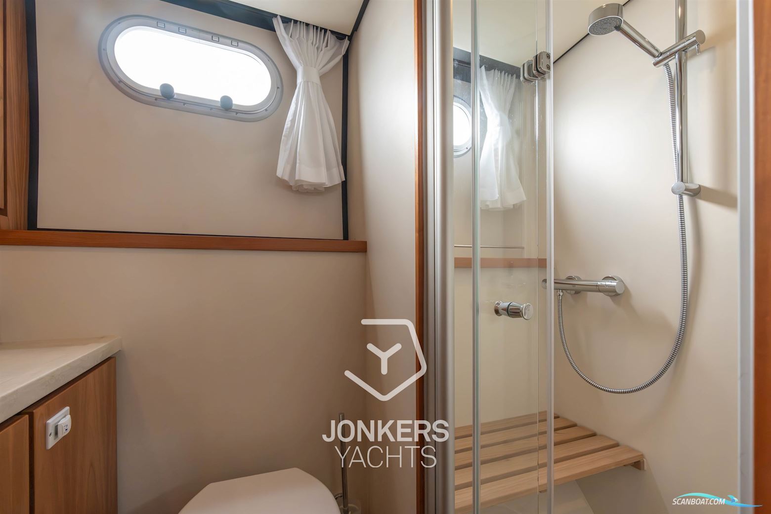 Linssen Grand Sturdy 40.0 AC