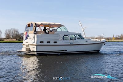 Linssen Grand Sturdy 40.0 AC Motorboat 2019, with Volvo Penta D3-110 engine, The Netherlands
