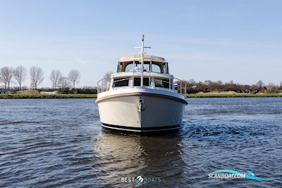 Linssen Grand Sturdy 40.0 AC Motorboat 2019, with Volvo Penta D3-110 engine, The Netherlands